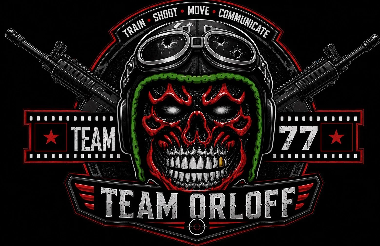 Team Orloff 77