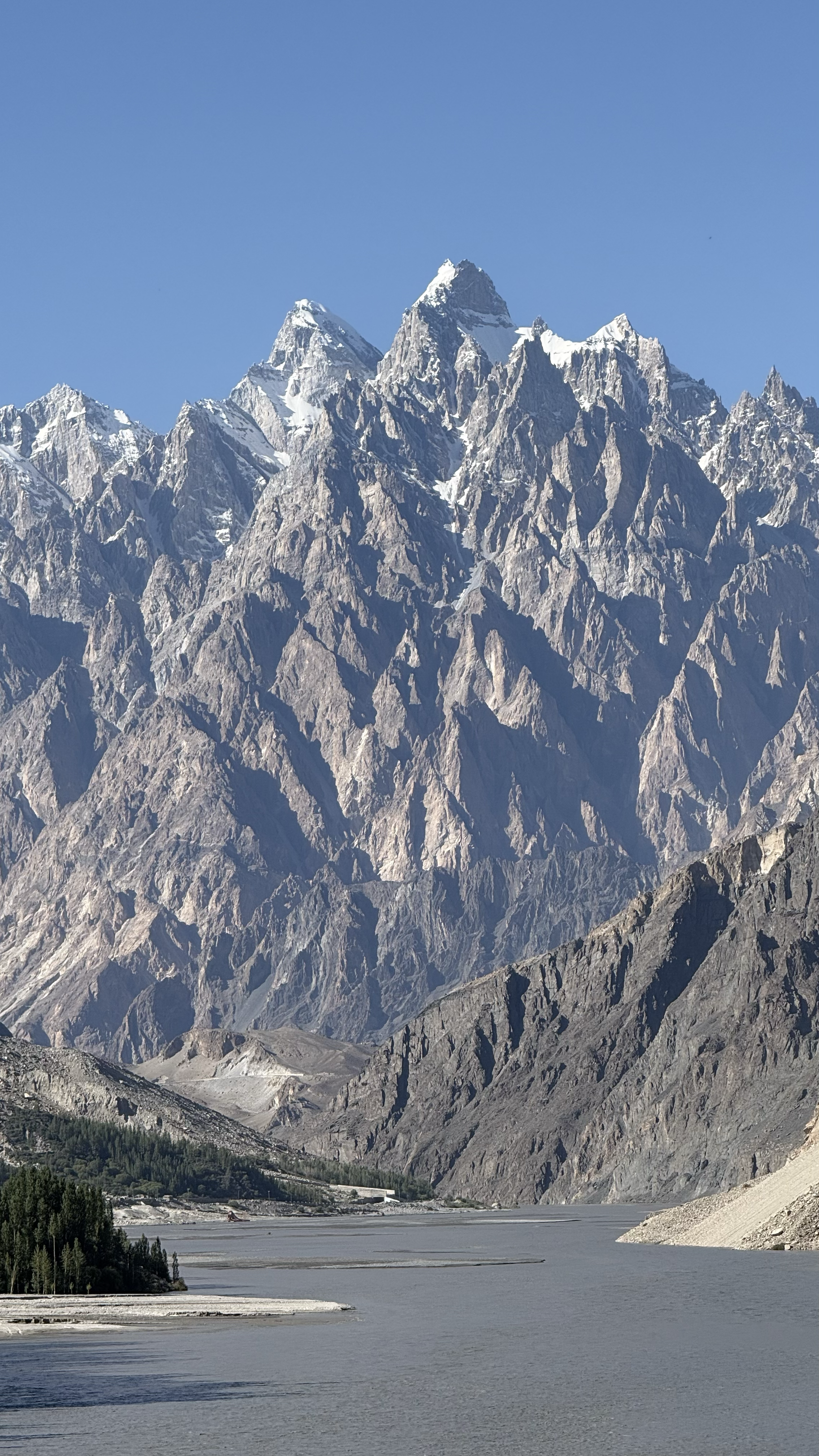 passu cones