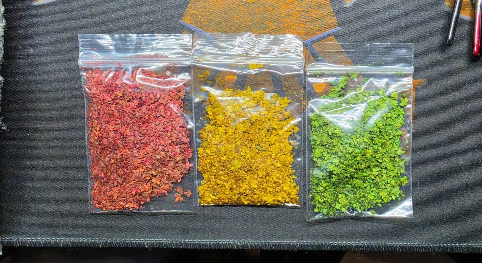 Multi Seasonal Leaf basing