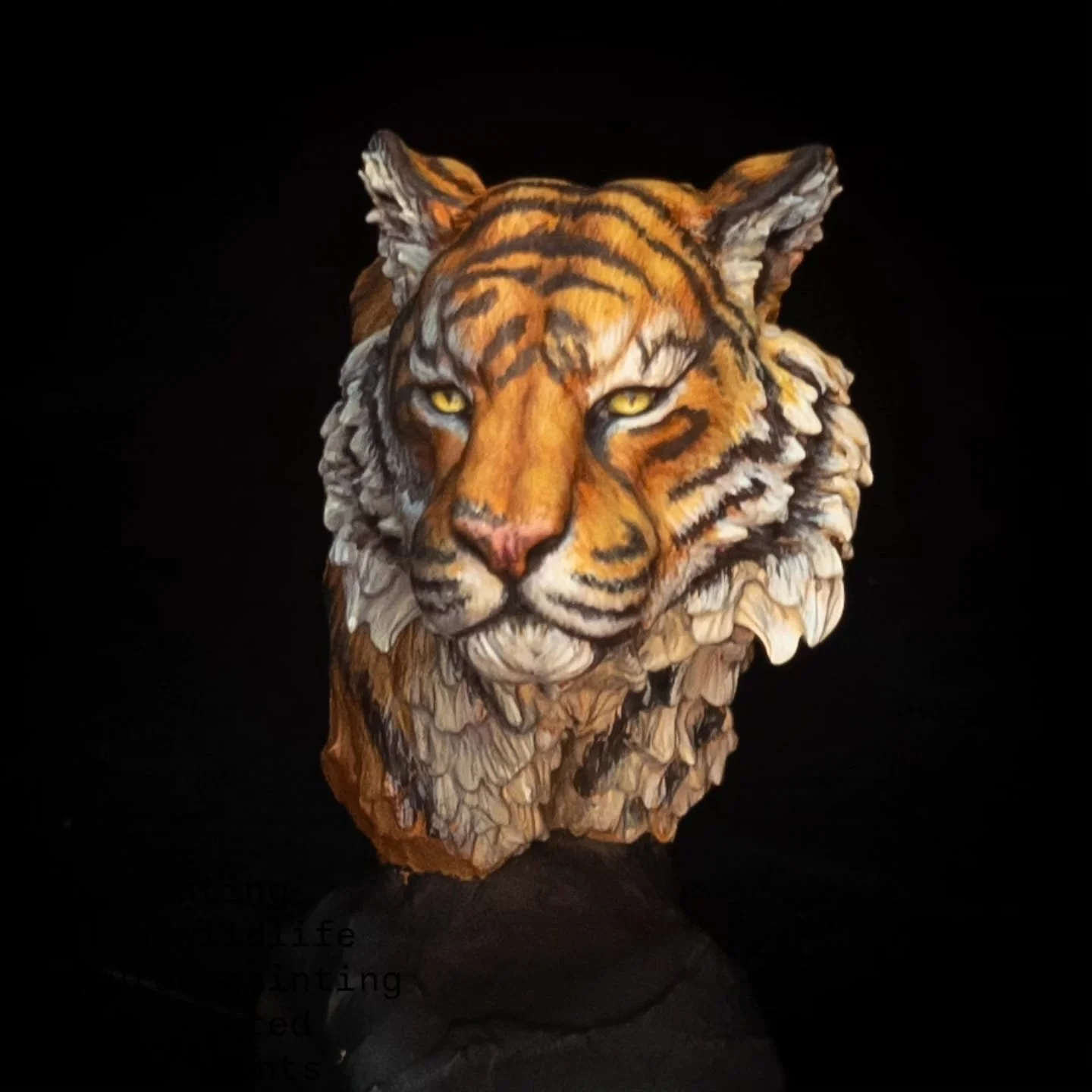 Bear Painting