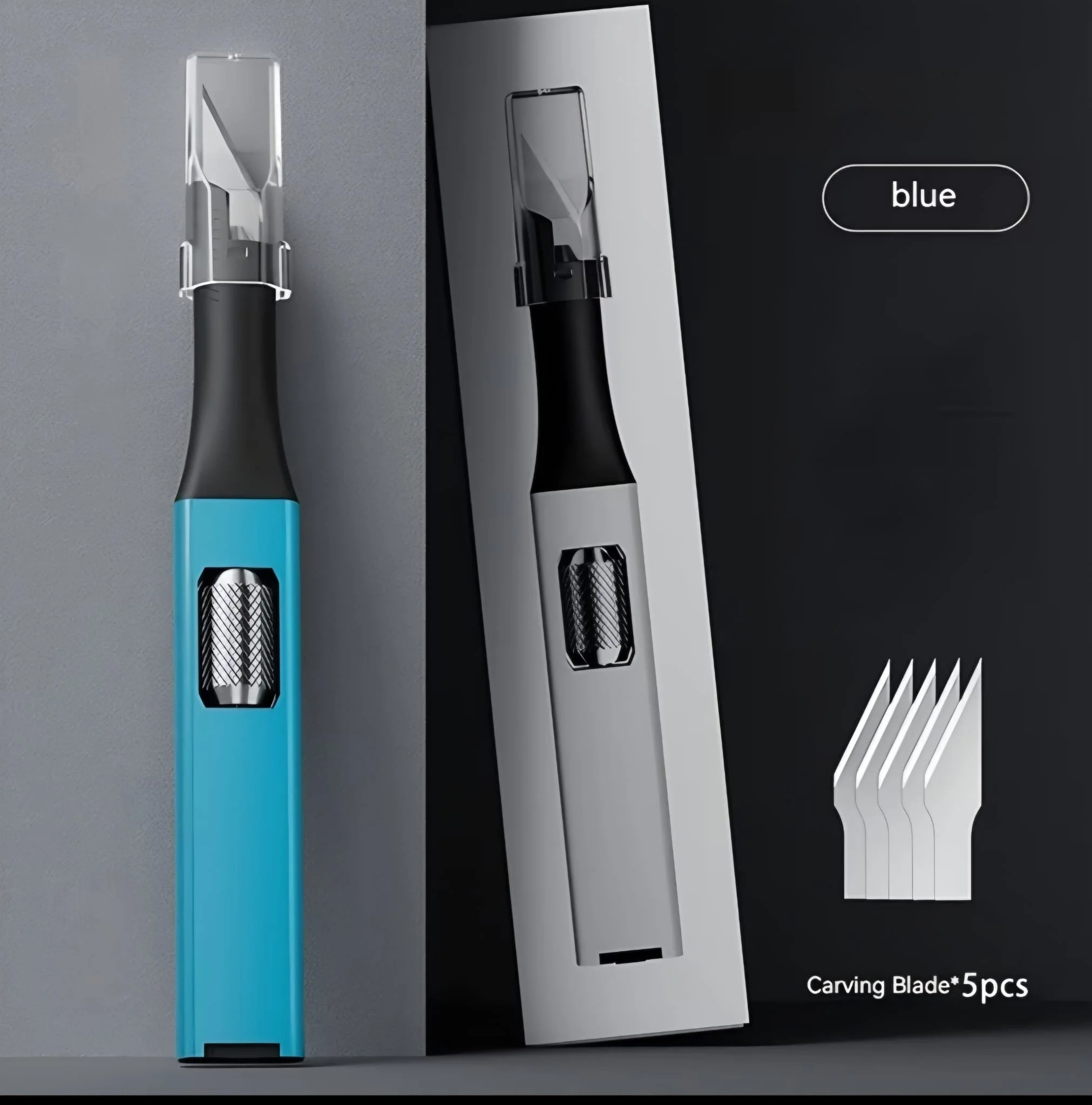 T.T.S. Safe Grip Craft Knife