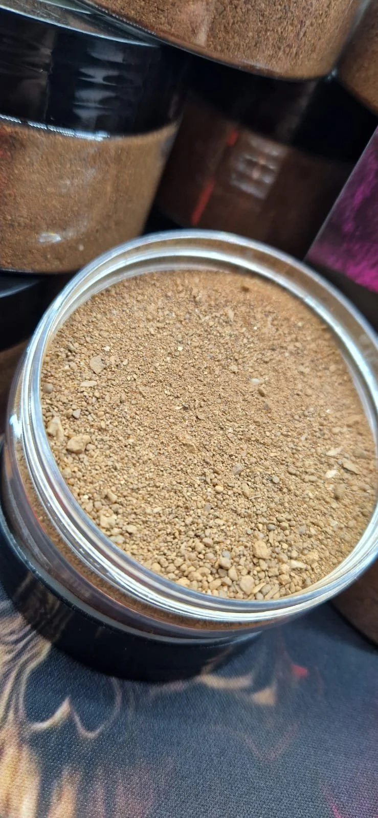 Mars Basing Sand