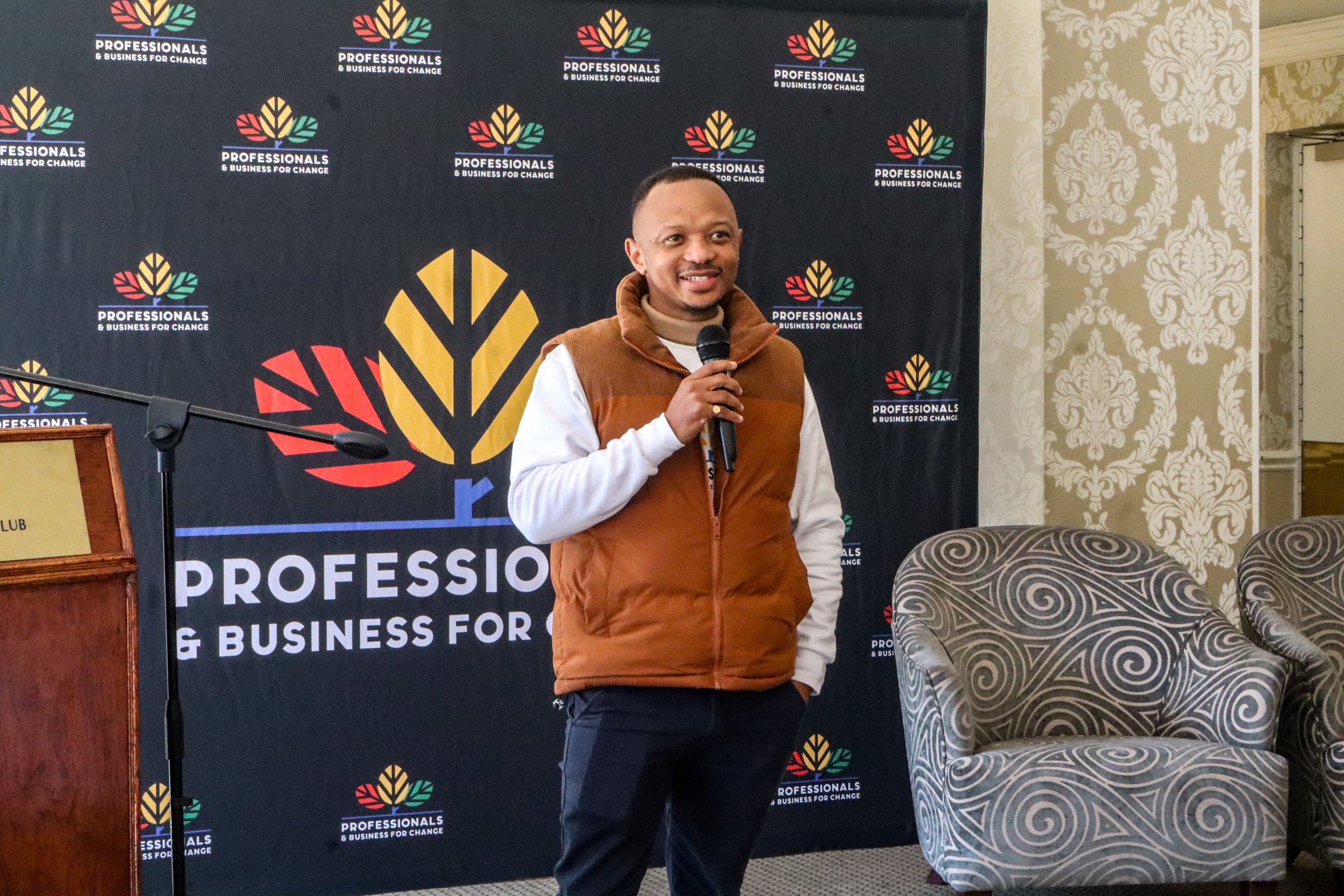 Business Brunch 15.08.2026 T. Moalusi