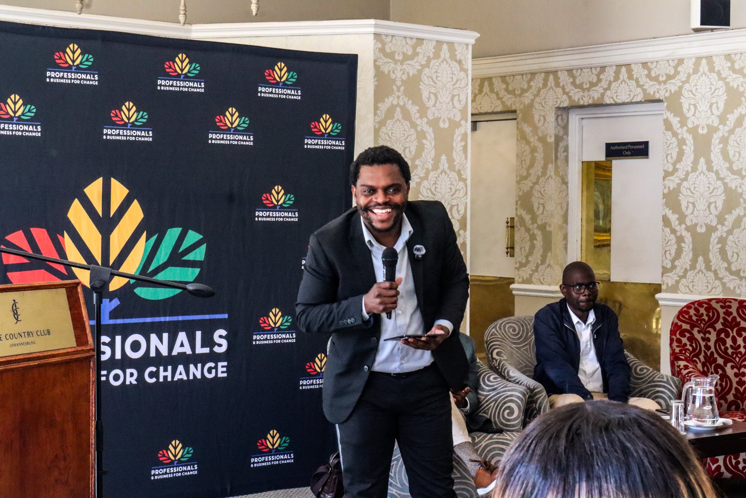Business Brunch 15.08.2026 L.Mnguni