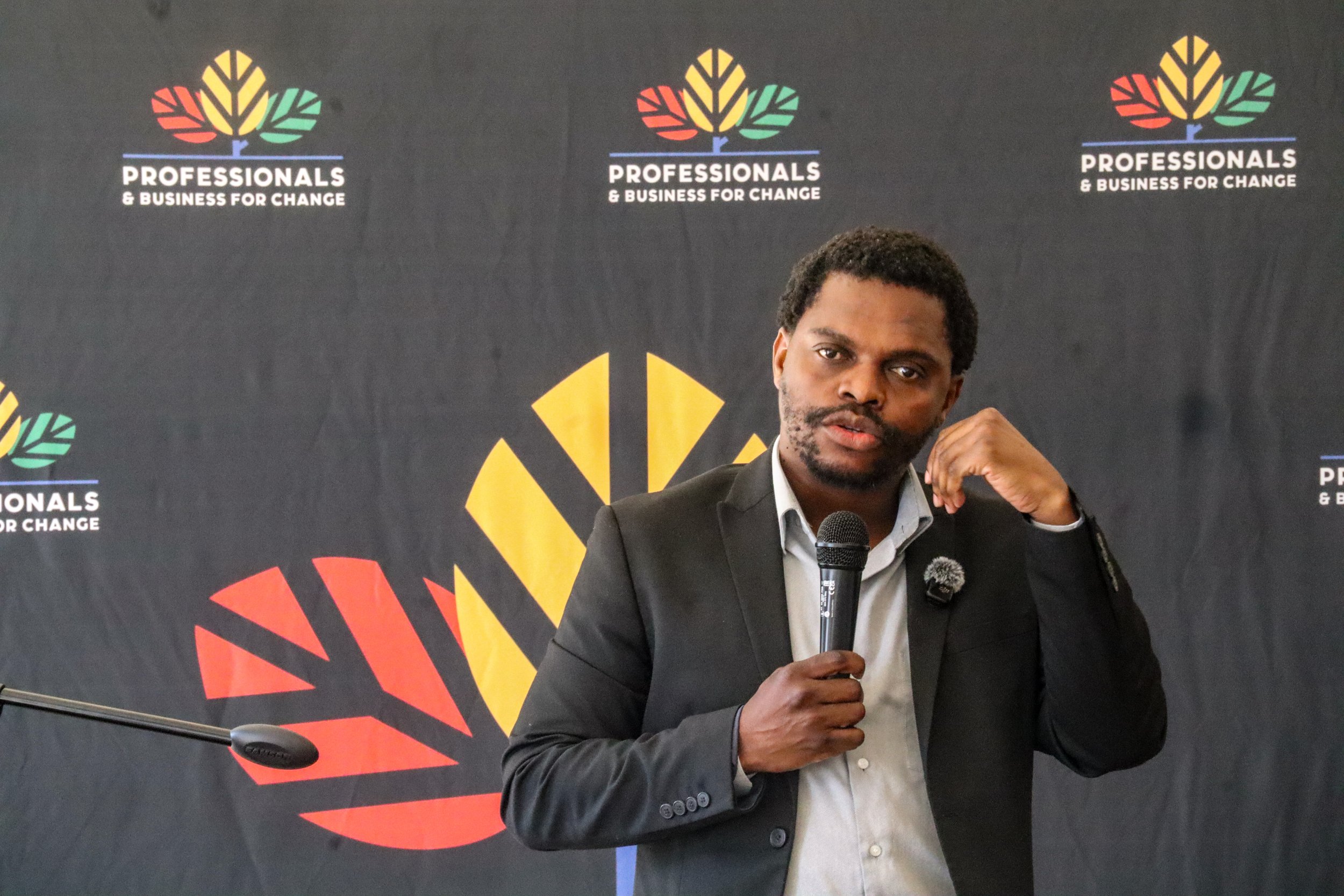 Business Brunch 15.08.2026 L. Mnguni