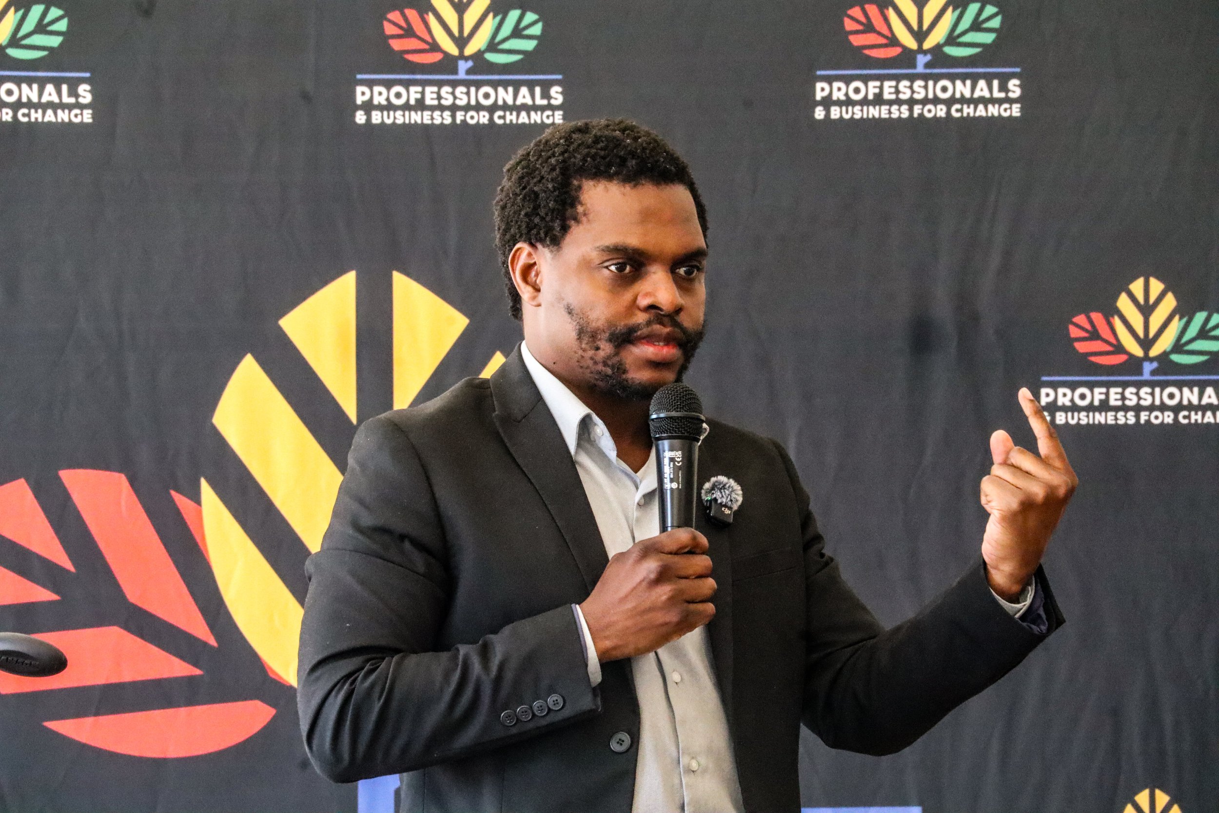Business Brunch 15.08.2026 L. Mnguni