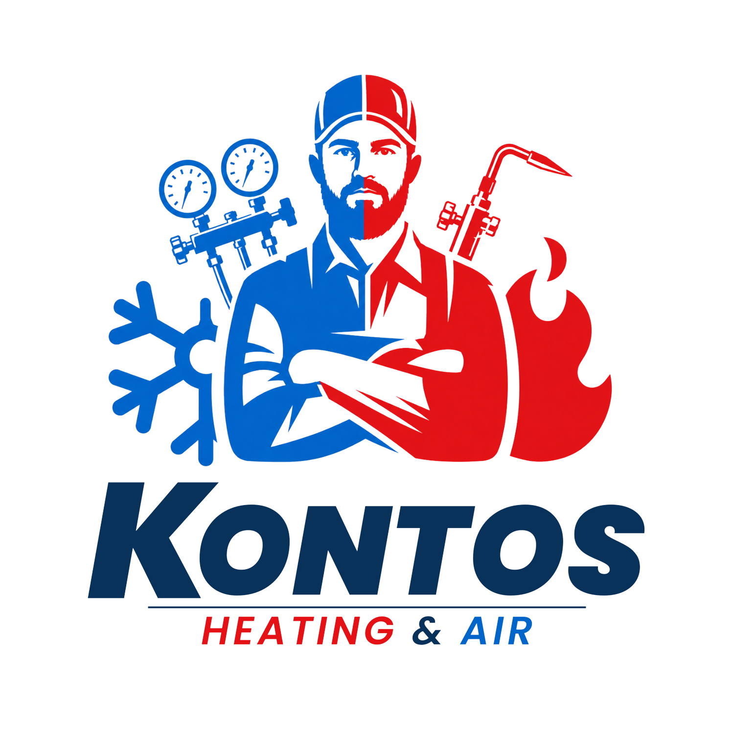 KONTOS HEATING &amp; AIR