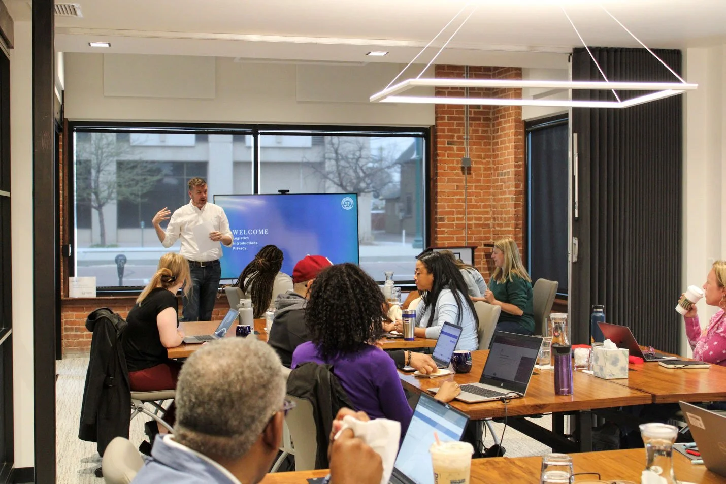 Selecting 2024 Sachs Scholarship Recipients