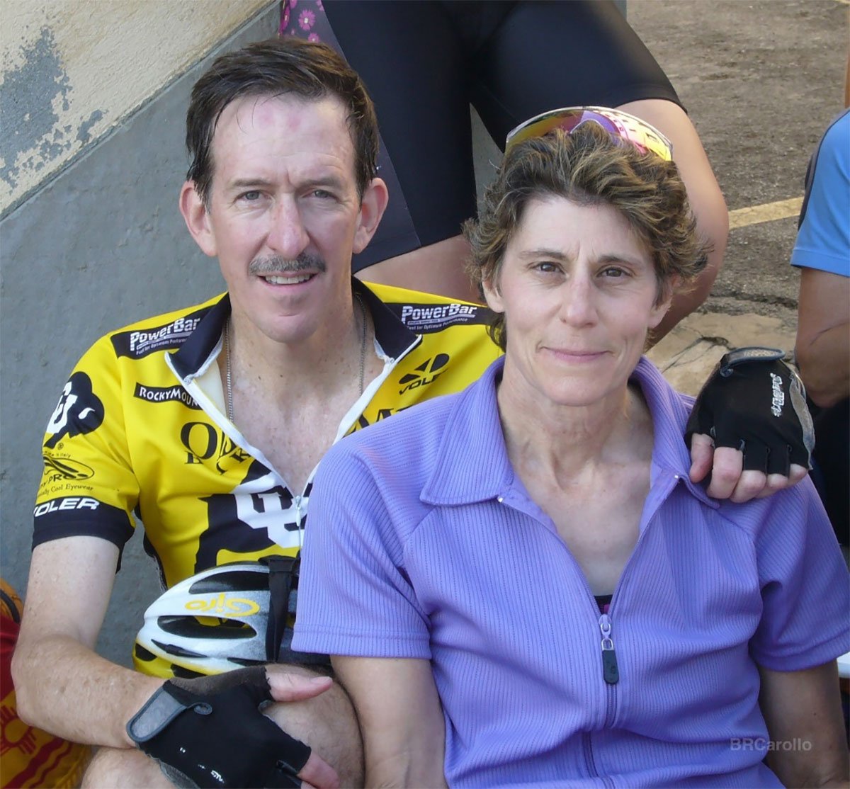 In Community – From the Carollos