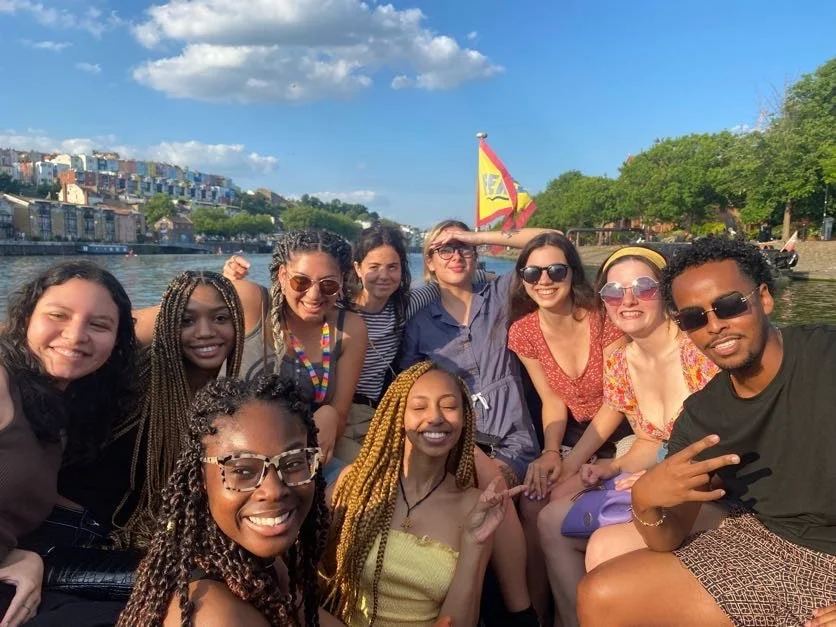 Sachs Scholars Participate in University of Bristol Arts, Activism and Social Justice Summer School
