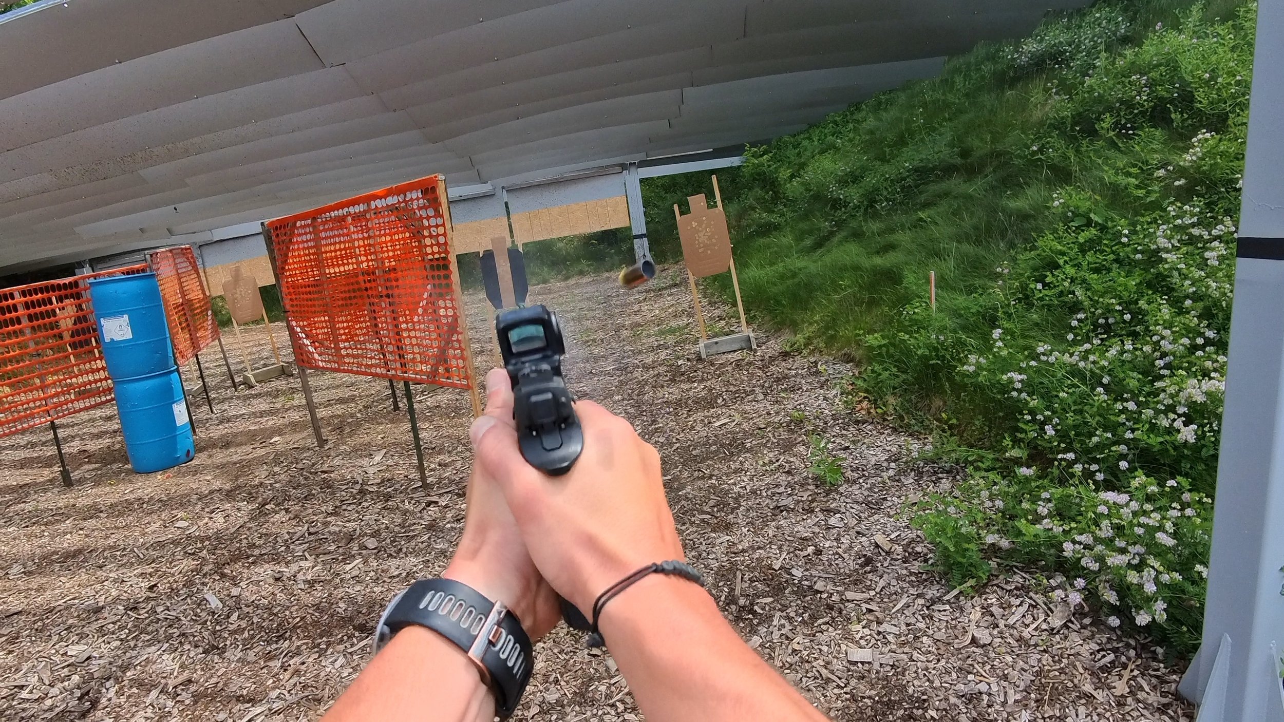 (10/10/26) Applied Pistol Movement