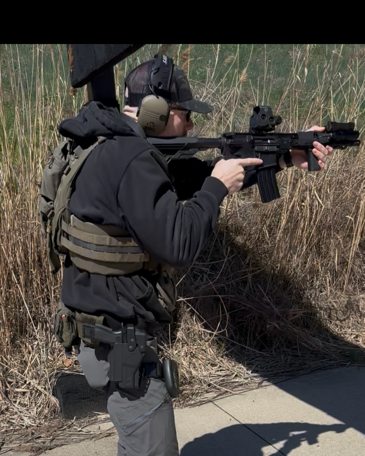 (9/27/26) Performance Based Rifle Foundations
