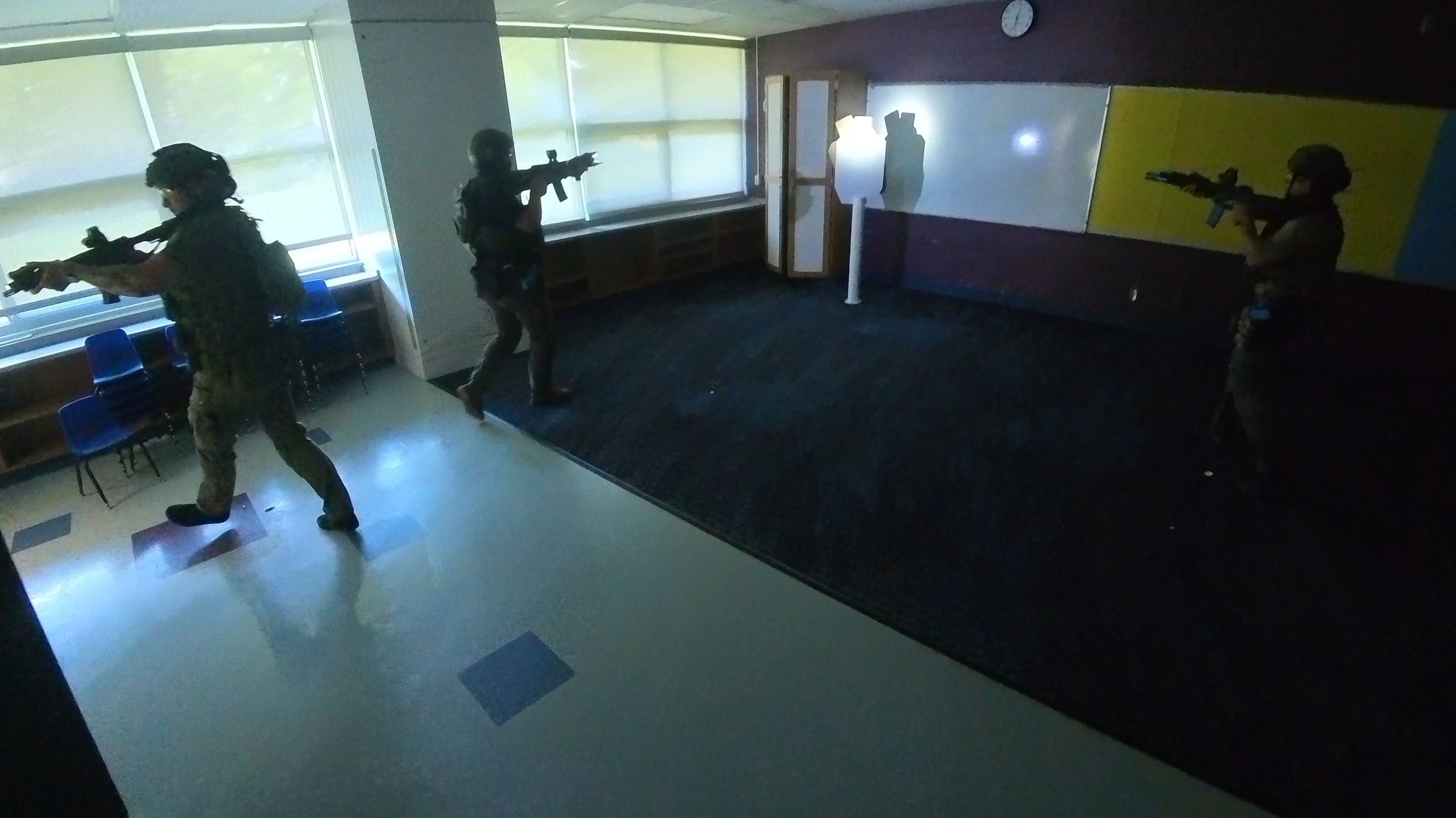 Patrol CQB Foundations/Active Threat (Coming Soon)