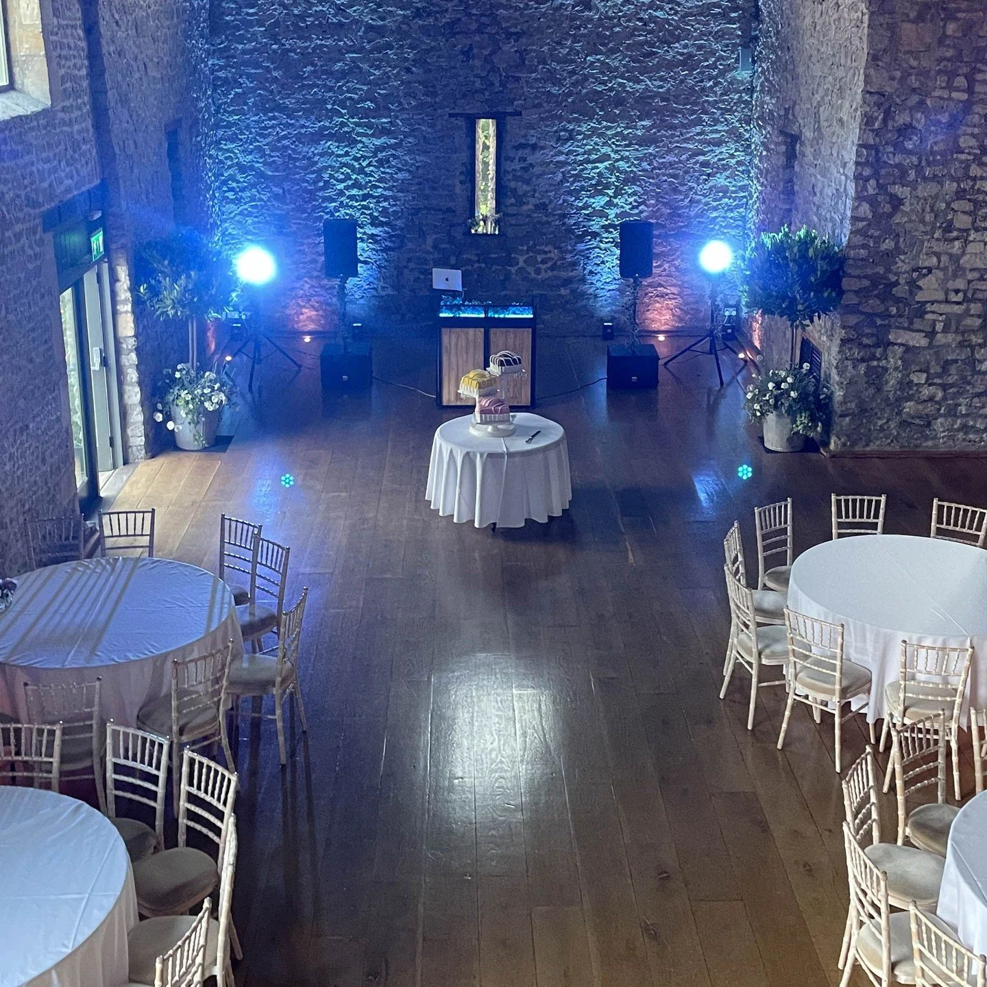 Ready to dance the night away in style? 💃✨ Our DJ booth sets the stage for an unforgettable night of music and memories! Let&rsquo;s create some magic on the dance floor. 🎶🔥

Book your next event with us and feel the vibe! 
www.spin-events.com 
Co