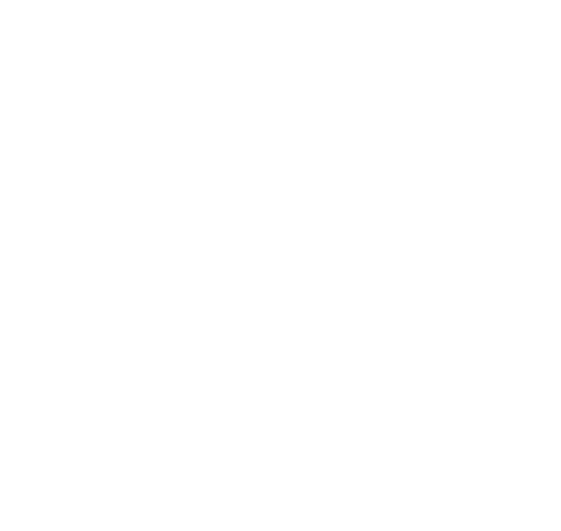 Black background with white oval dots of varying sizes scattered randomly.