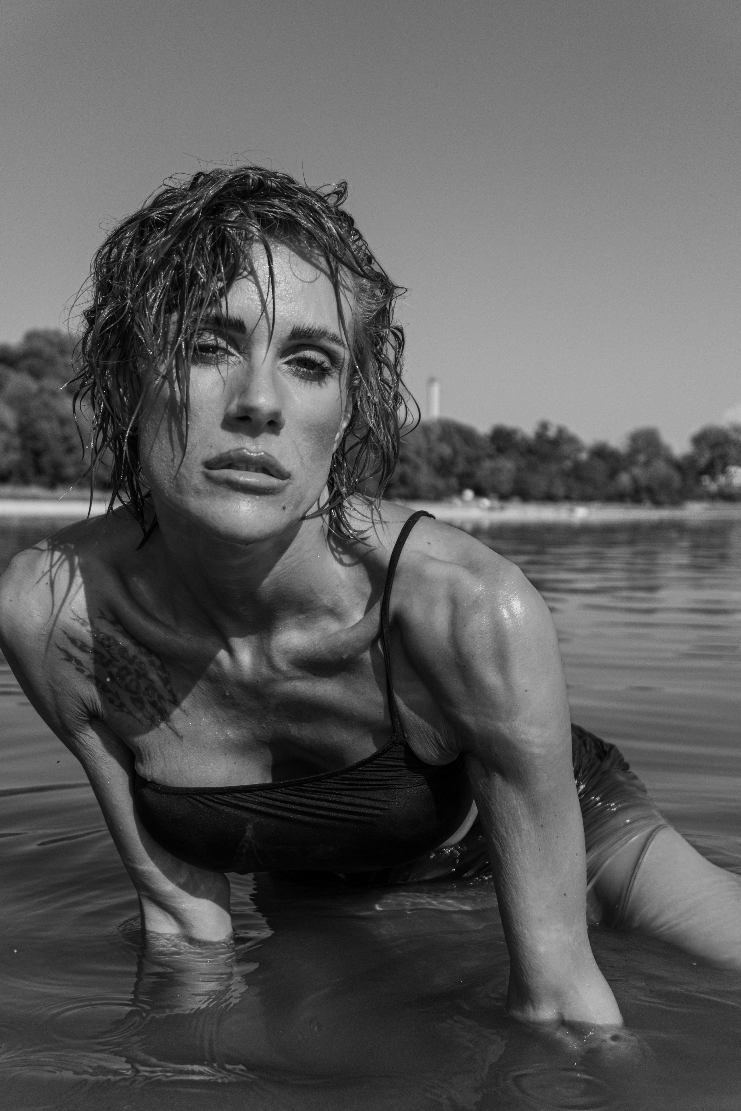 Maite Unzner - Wavedays Shooting