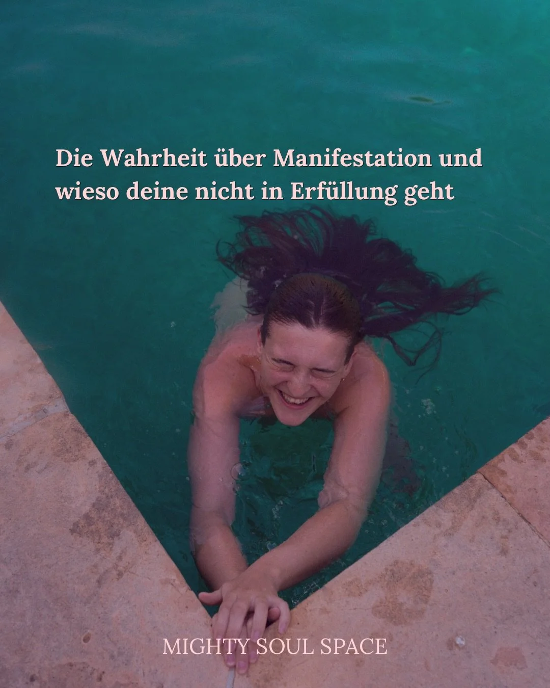 Die Wahrheit &uuml;ber manifestieren, die keiner dir erz&auml;hlt&hellip;

Du verurteilst dich, denkst du bist nicht f&auml;hig zu manifestieren und entwickelst Frust - bei allen anderen klappt es ja.. nur bei dir nicht &hellip; 

Du tust was man dir