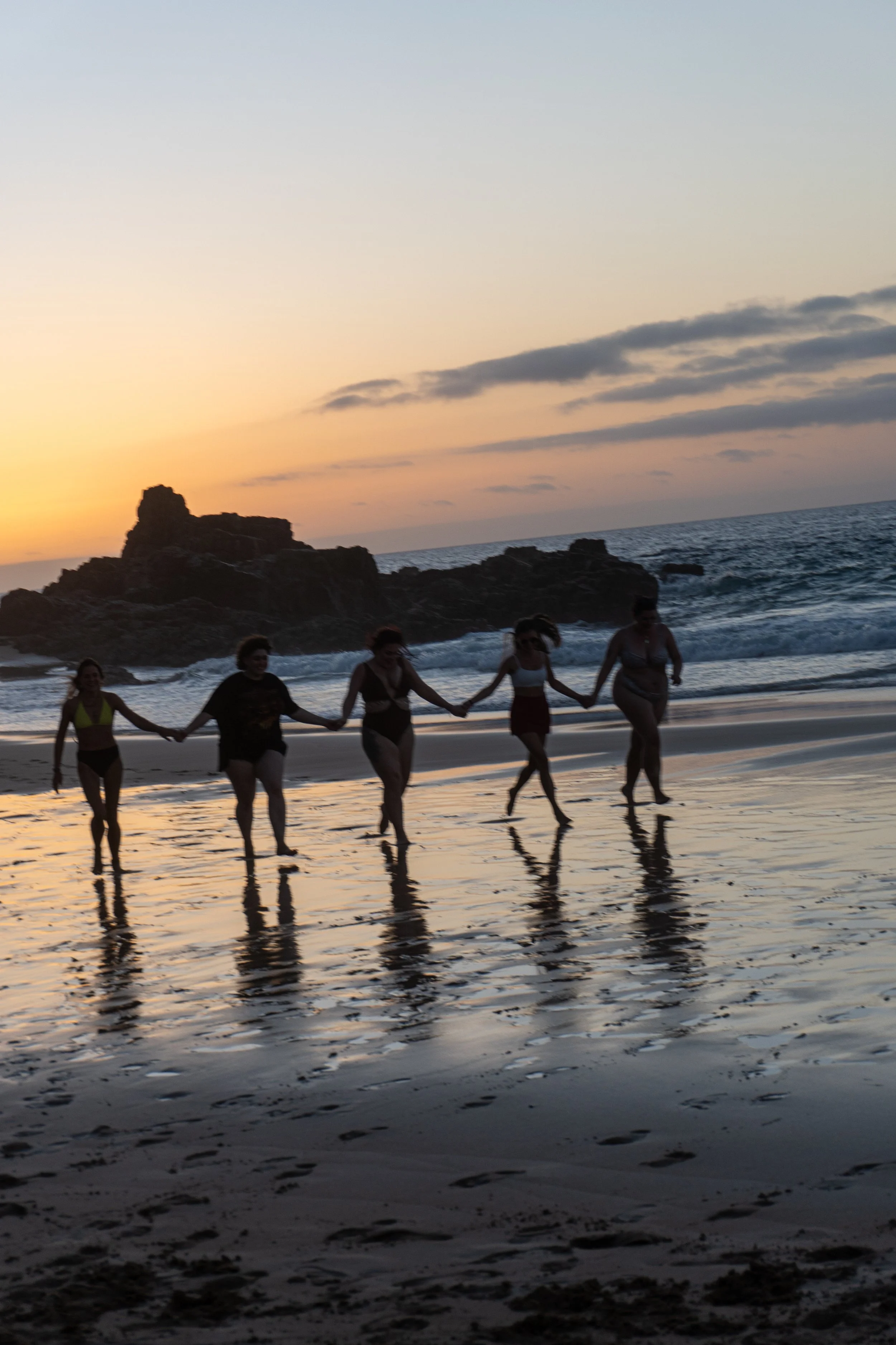 Retreat Fotografin Maite Unzner – feminine Gatherings und transformative Räume
