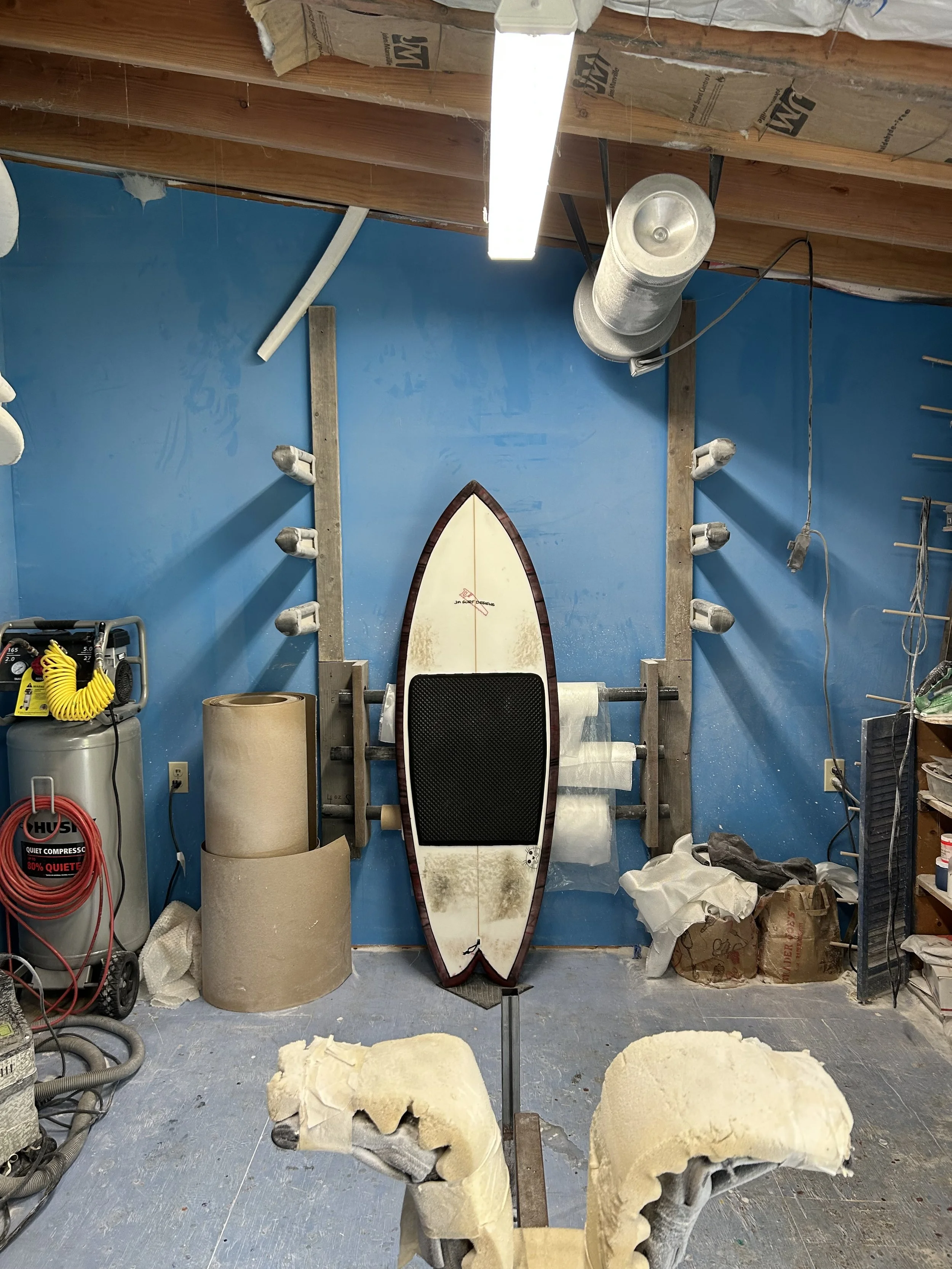 Winter Shortboard (K)