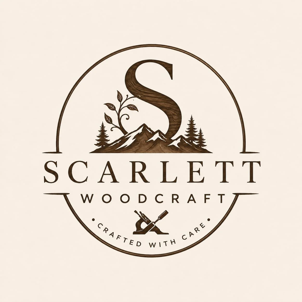 Scarlett Wood Craft 