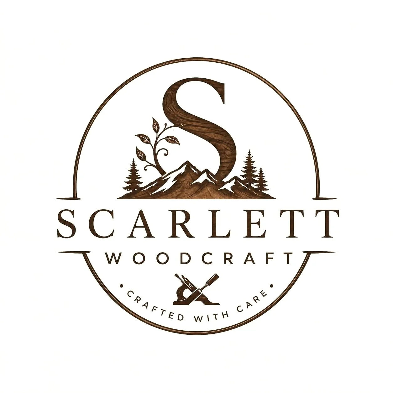 Scarlett Wood Craft 
