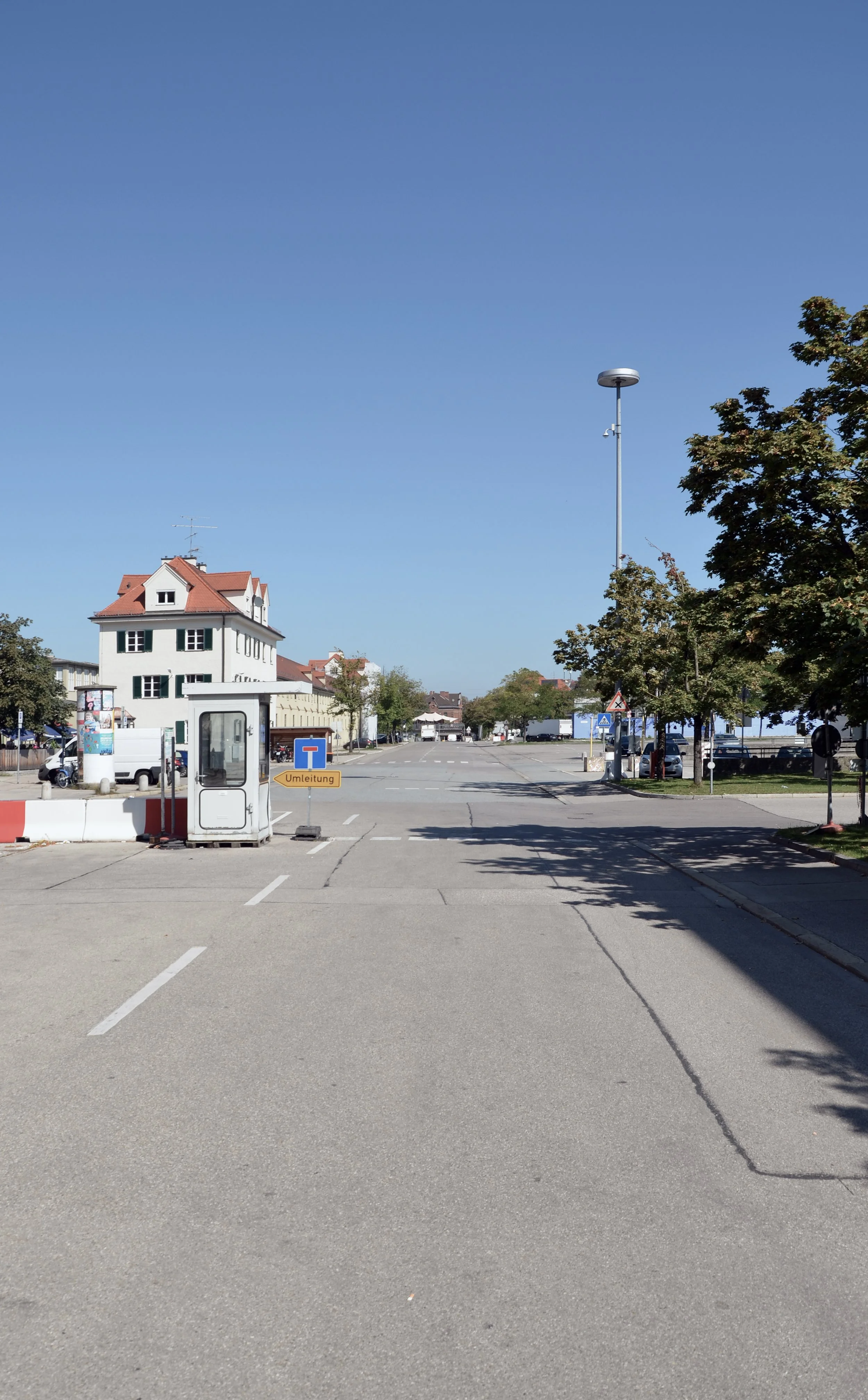 UMLEITUNG