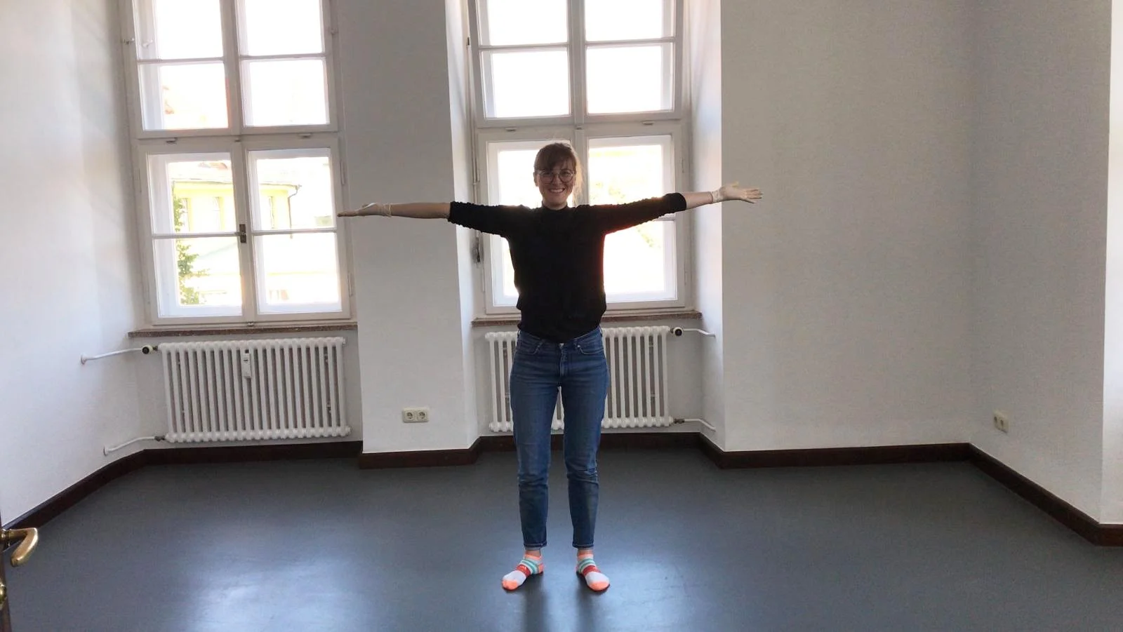 NEW OFFICE