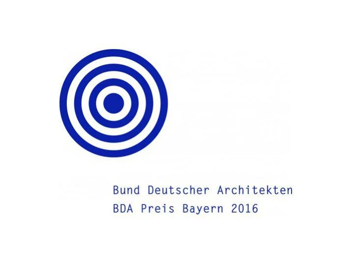 BDA-PREIS ERGOGYM