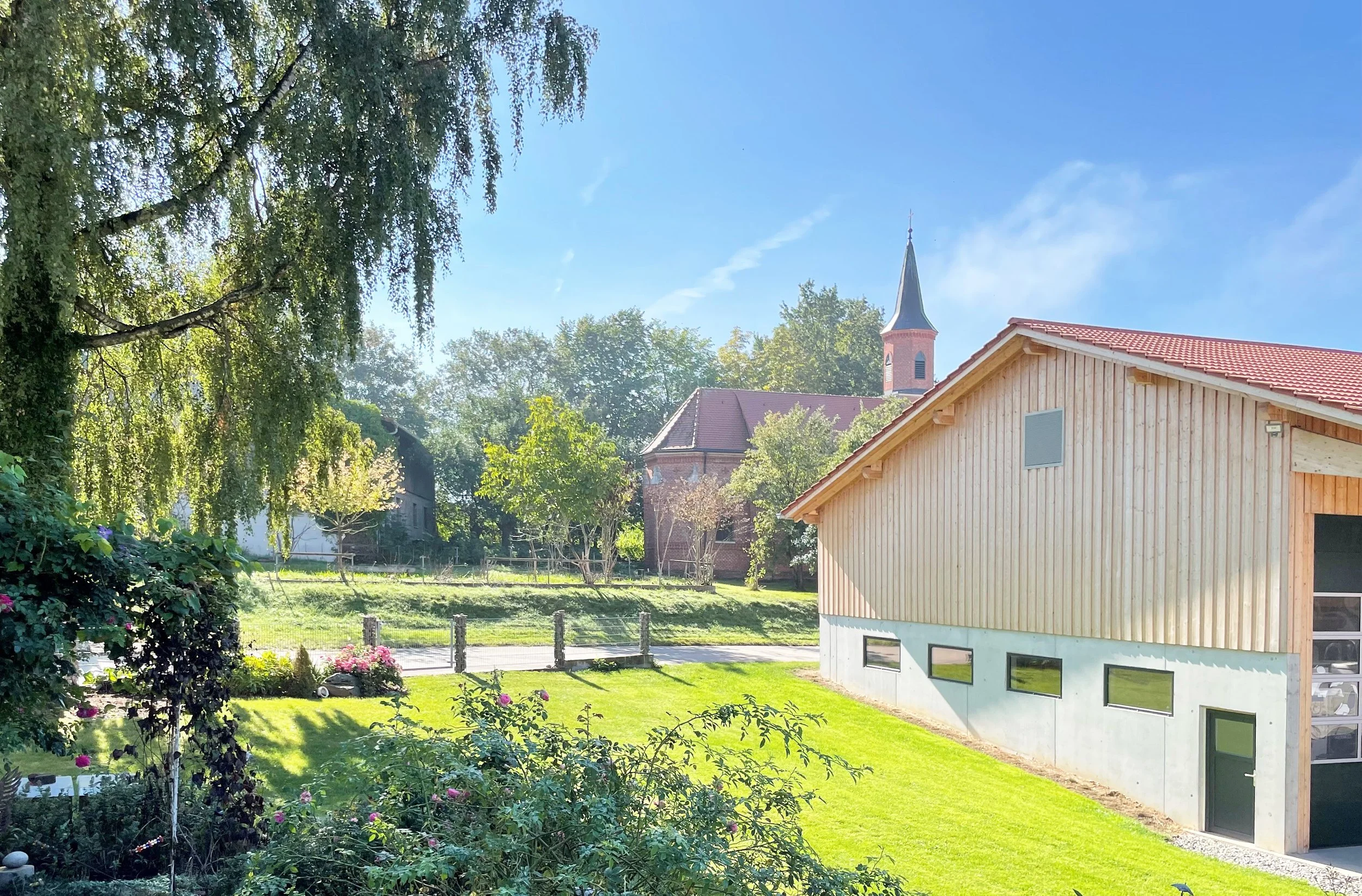 ROTER PUNKT