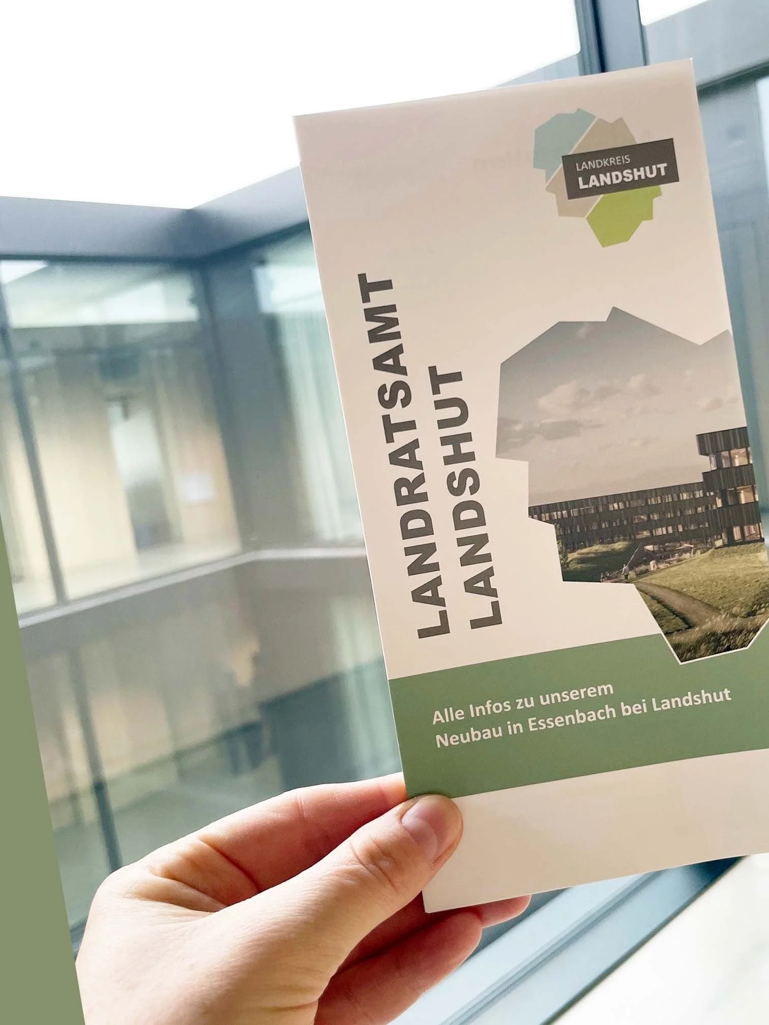 LANDRATSAMT LANDSHUT