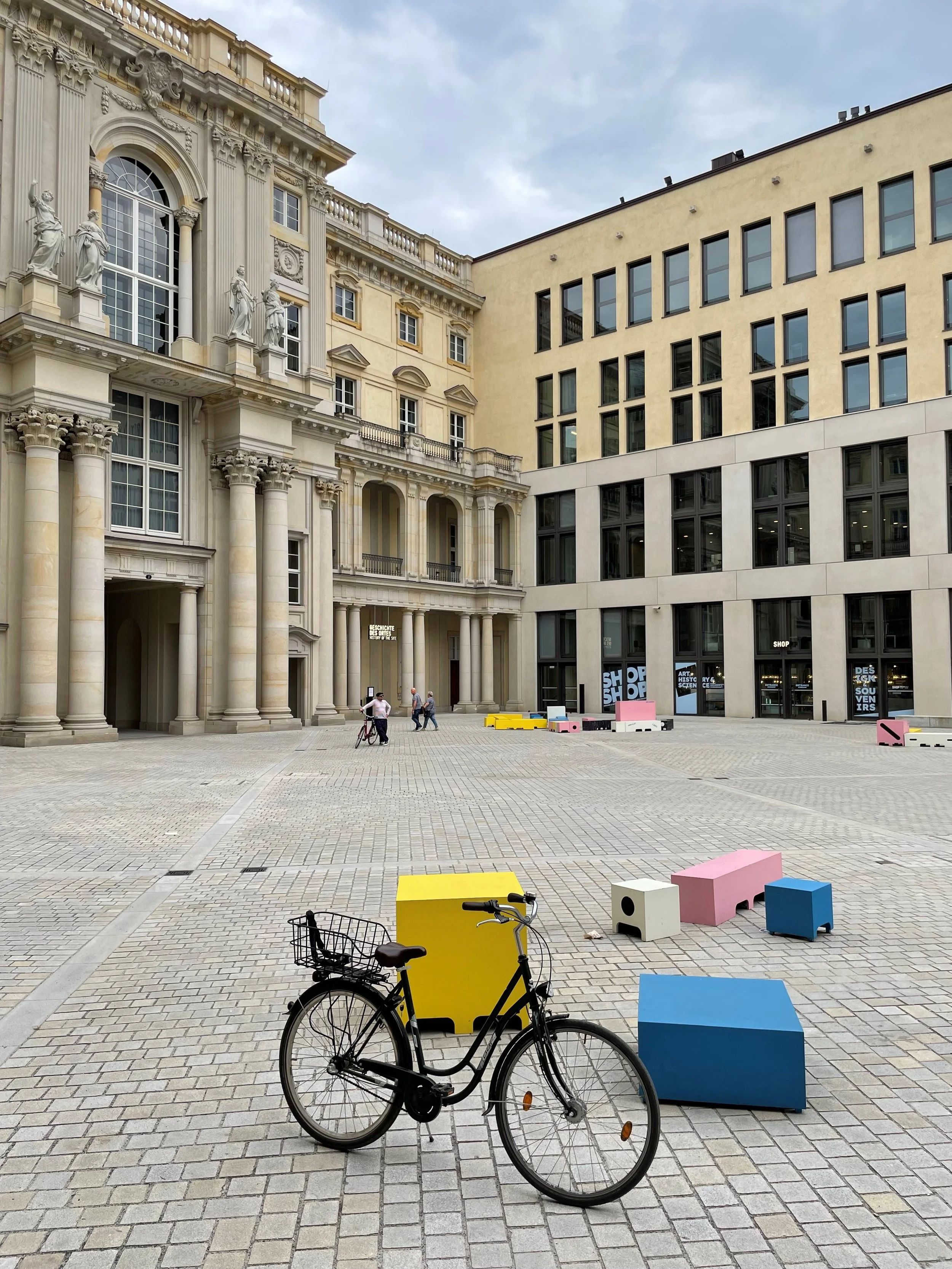 HUMBOLDT FORUM BERLIN