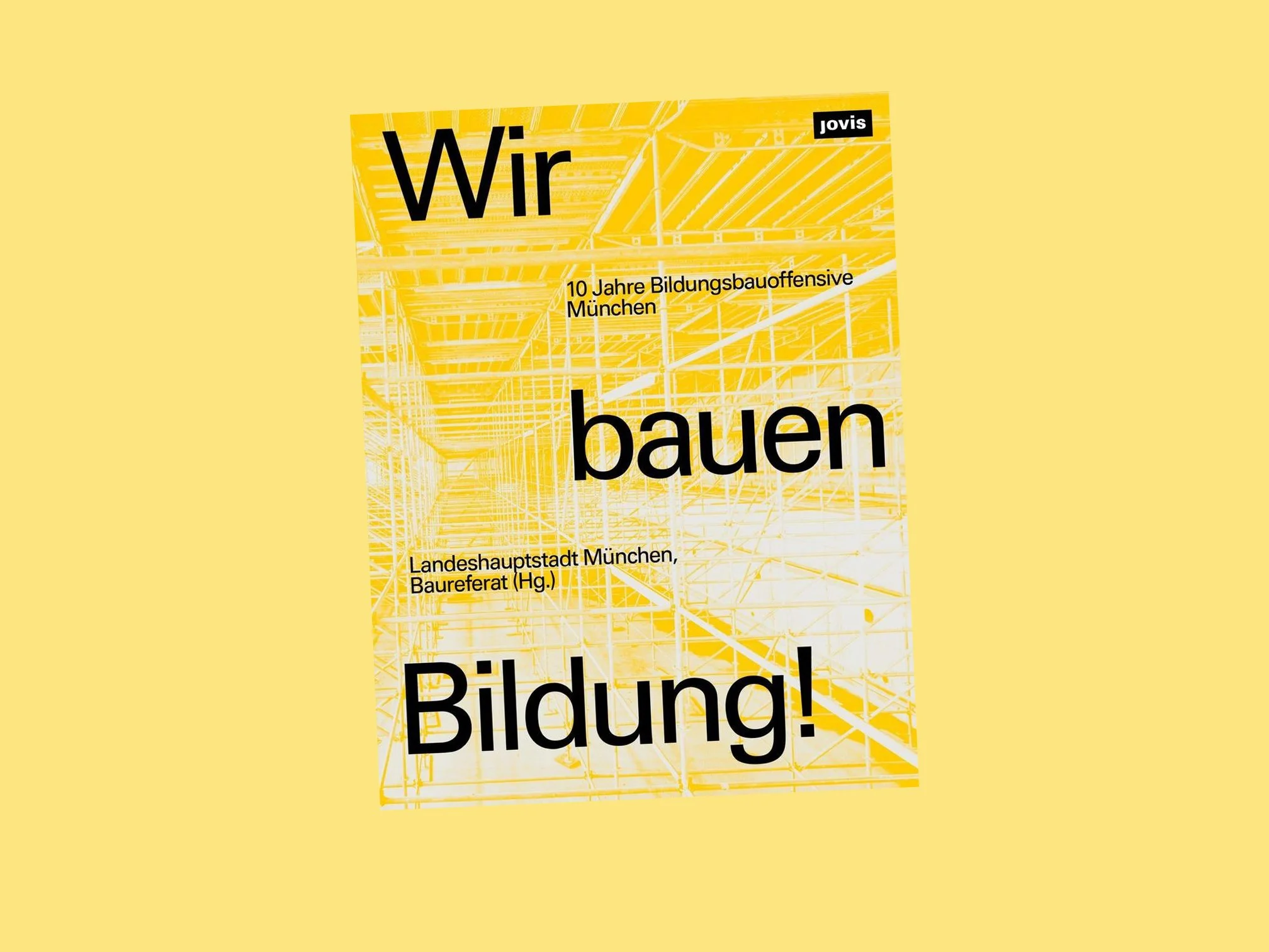 Wir bauen Bildung!