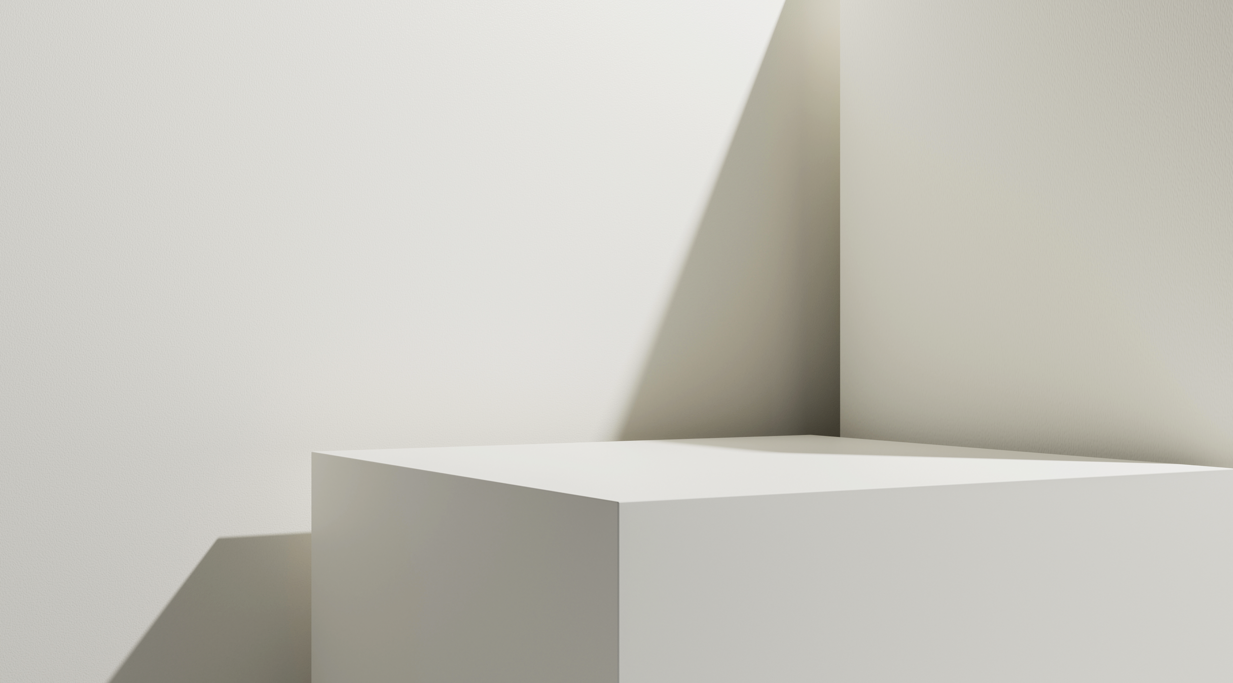 One of the creations of UNA Concepts. A bunch of plinths. A piece of Art.