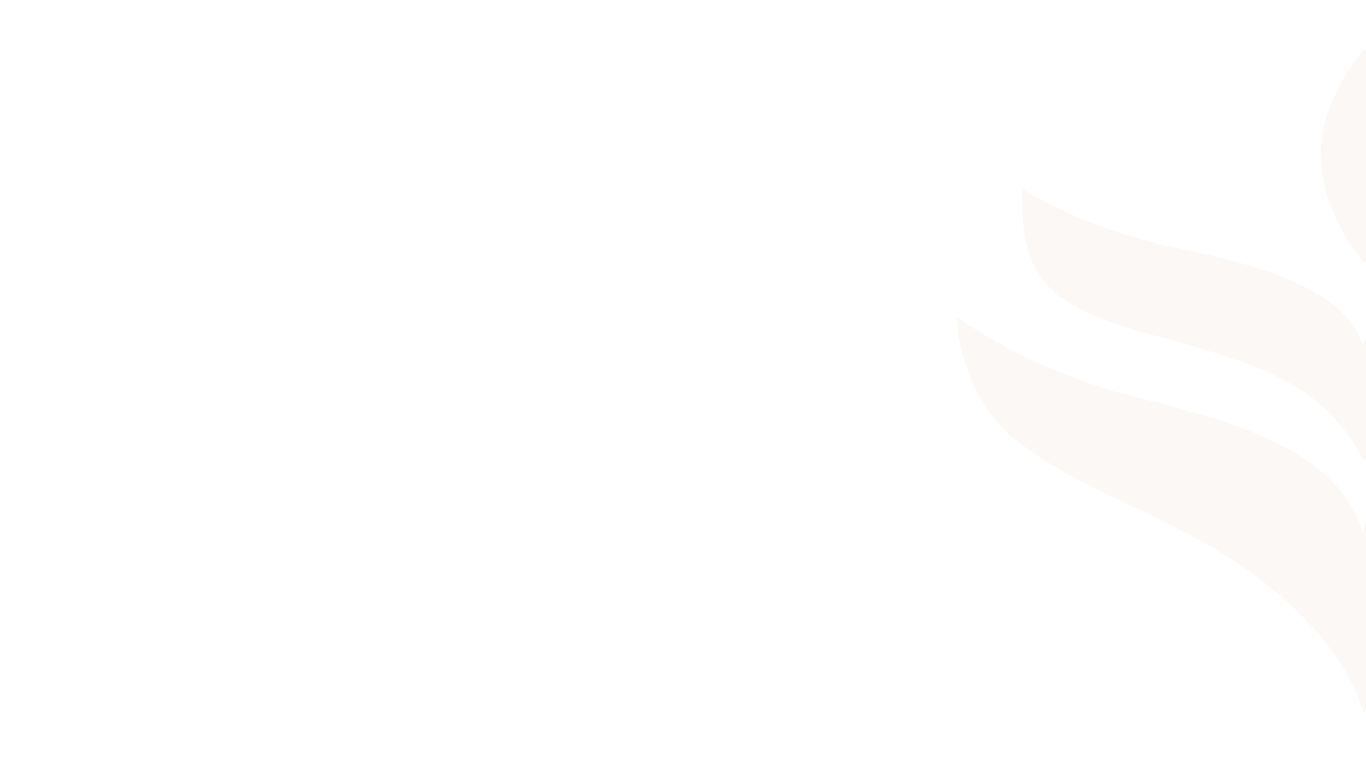 Schwarz-weißer Hintergrund mit abstrakten, geschwungenen Formen in Weiß auf der rechten Seite.