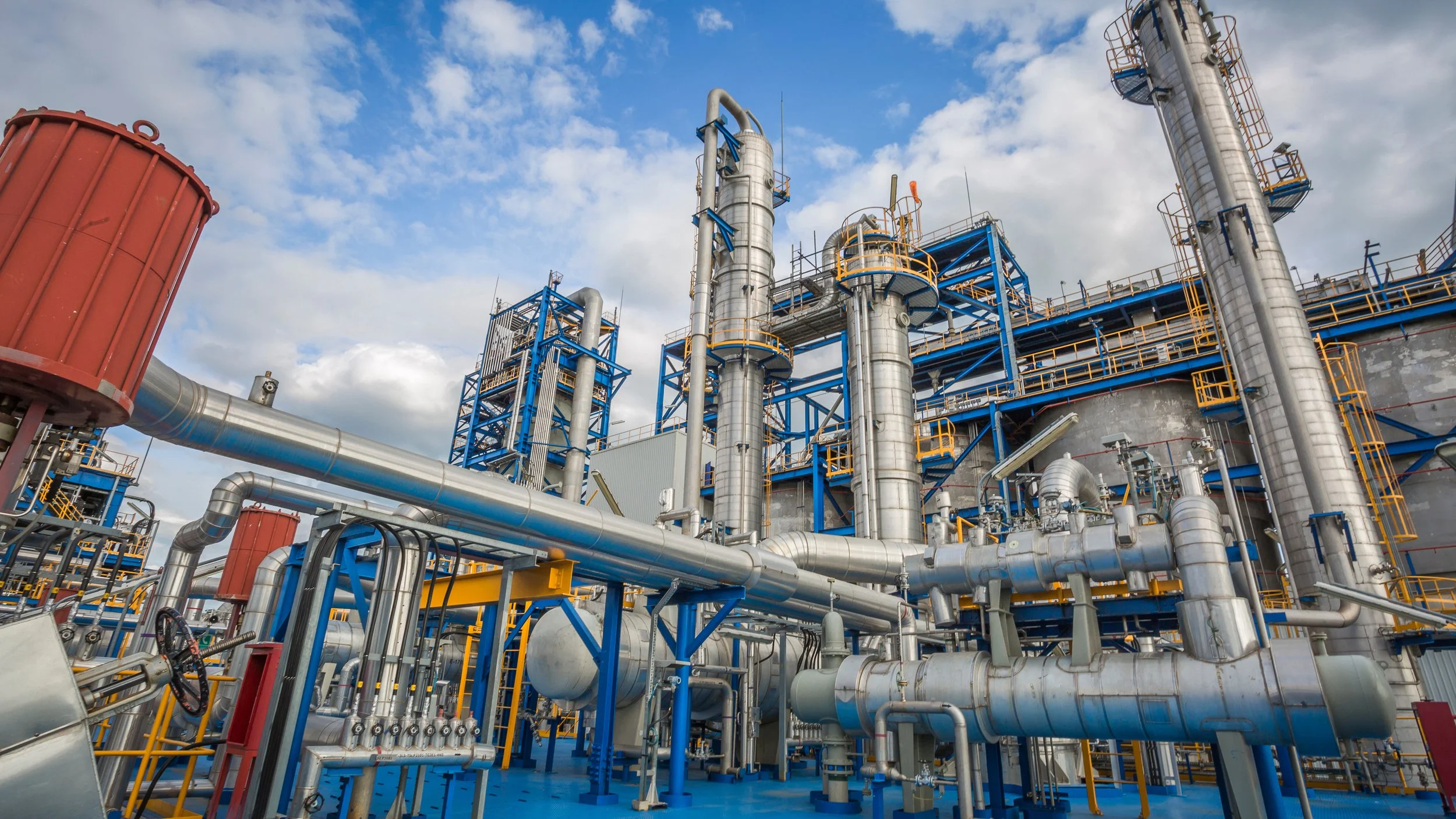 Refinery