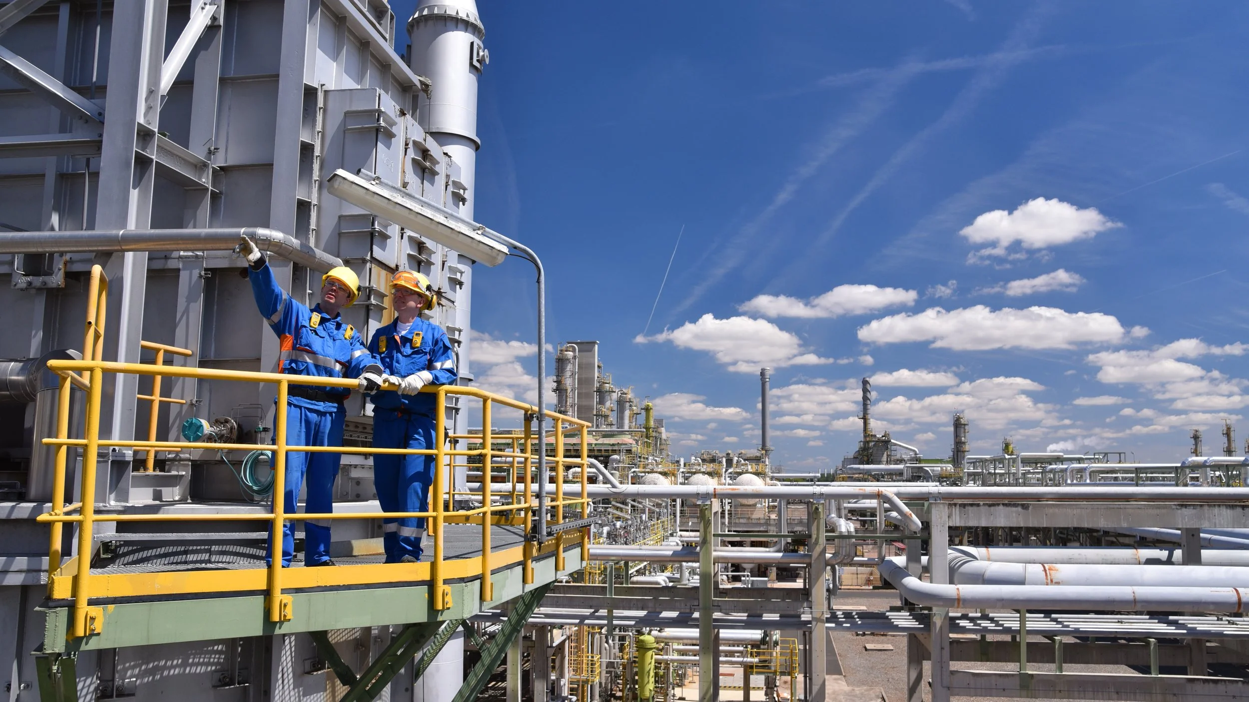 Refinery Engineers