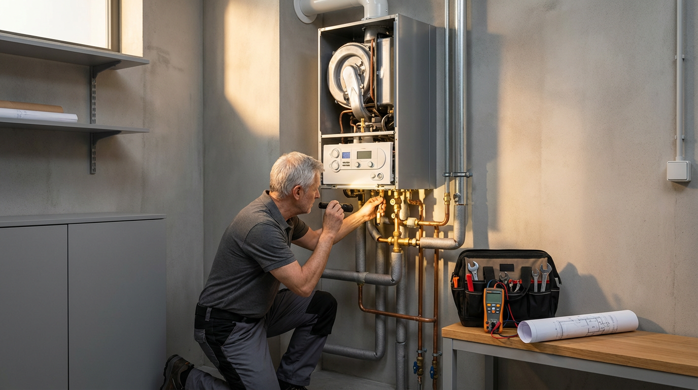 Boiler Inspection