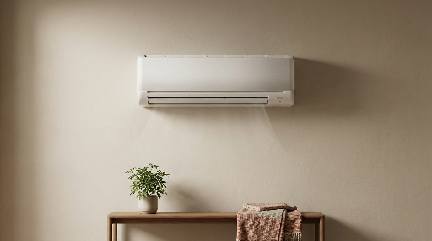 Ductless Mini-Split