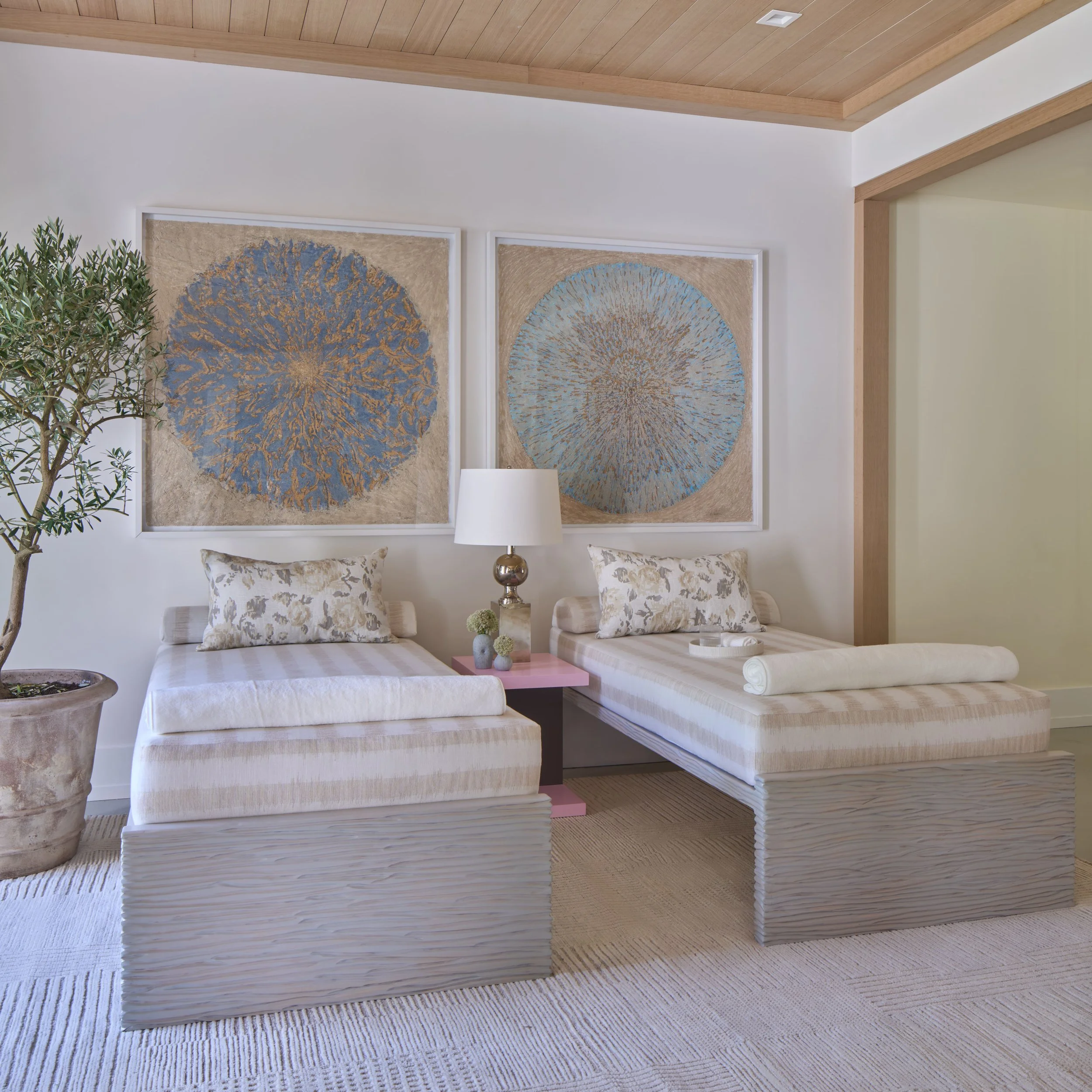 Luxury interior design by Daniella Feldman Design, New York City interior designer serving NYC and beyond