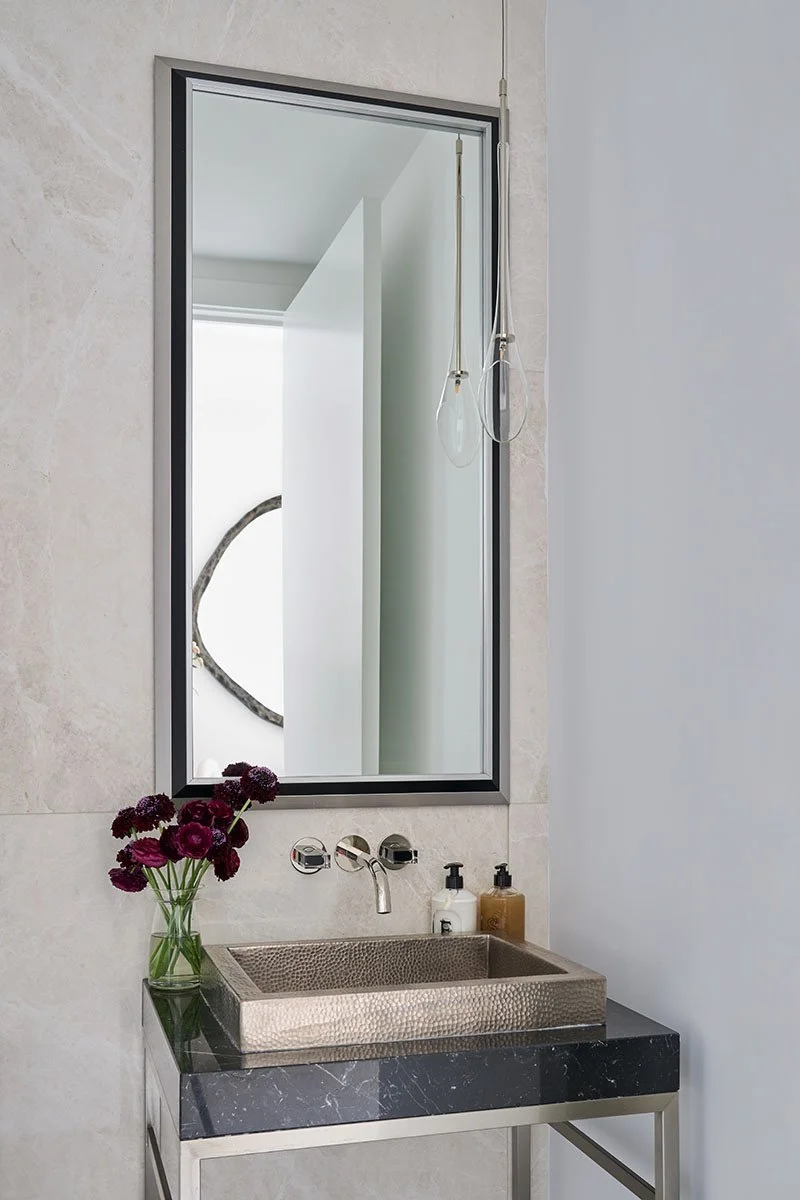 Luxury interior design by Daniella Feldman Design, New York City interior designer serving NYC and beyond