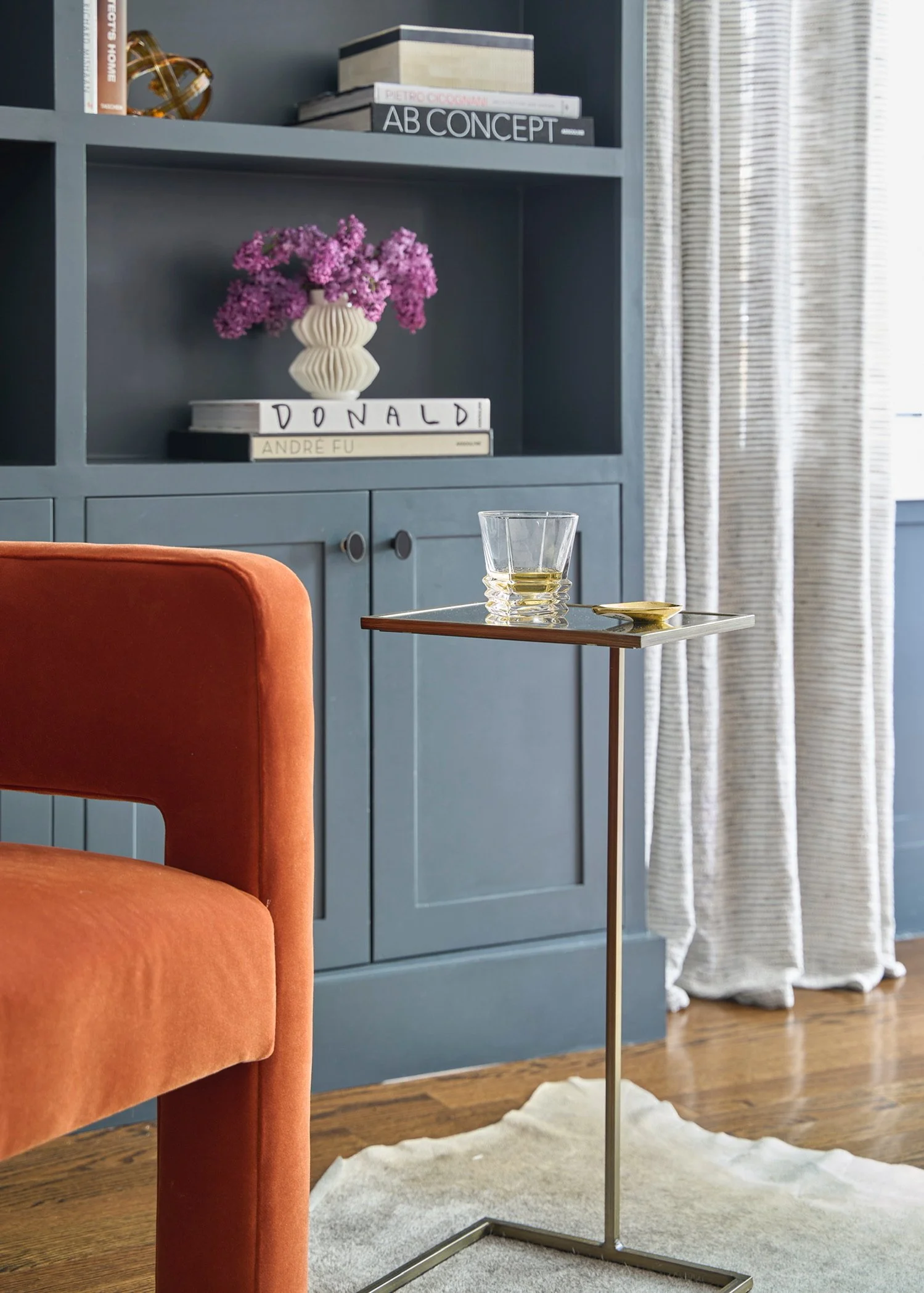 Luxury interior design by Daniella Feldman Design, New York City interior designer serving NYC and beyond