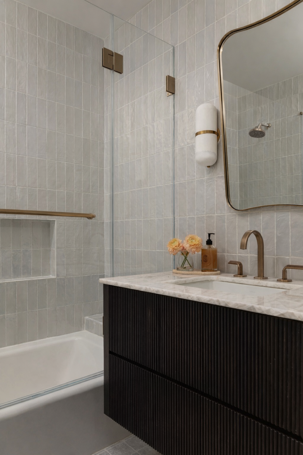 Luxury interior design by Daniella Feldman Design, New York City interior designer serving NYC and beyond