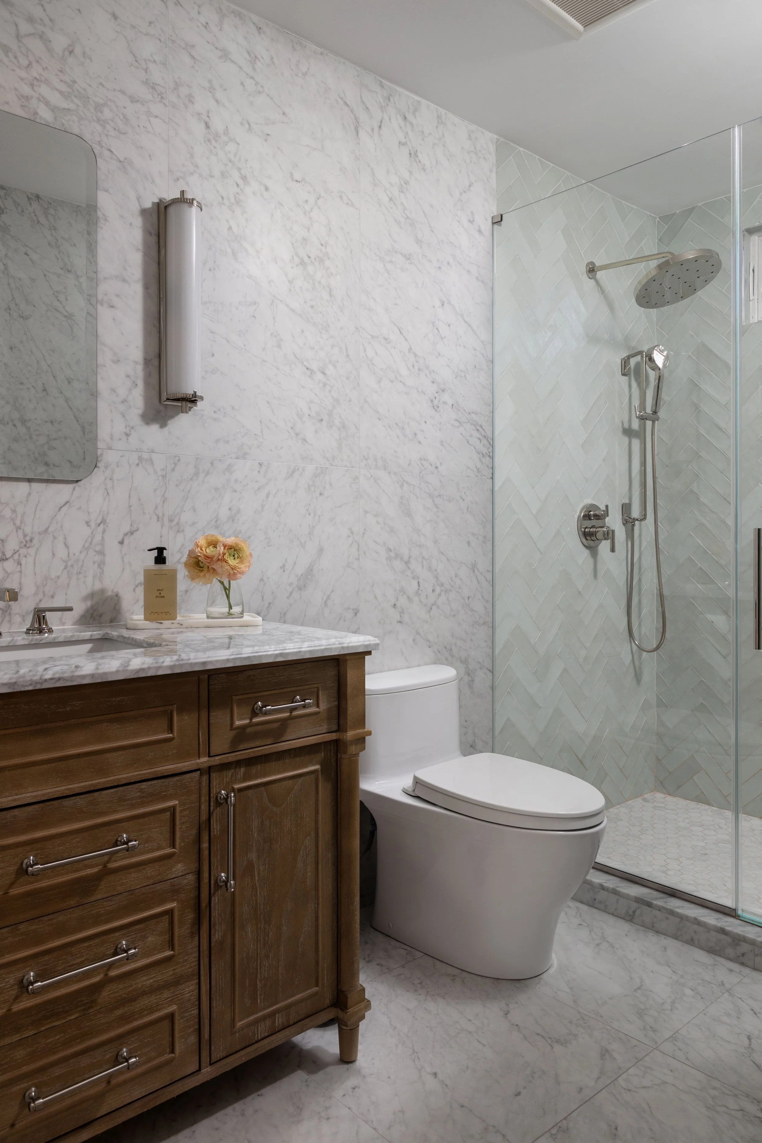 Luxury interior design by Daniella Feldman Design, New York City interior designer serving NYC and beyond