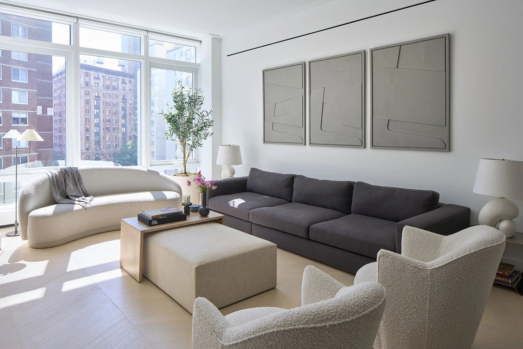 Luxury interior design by Daniella Feldman Design, New York City interior designer serving NYC and beyond