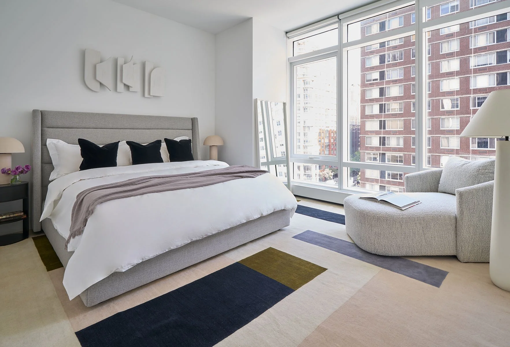 Luxury interior design by Daniella Feldman Design, New York City interior designer serving NYC and beyond