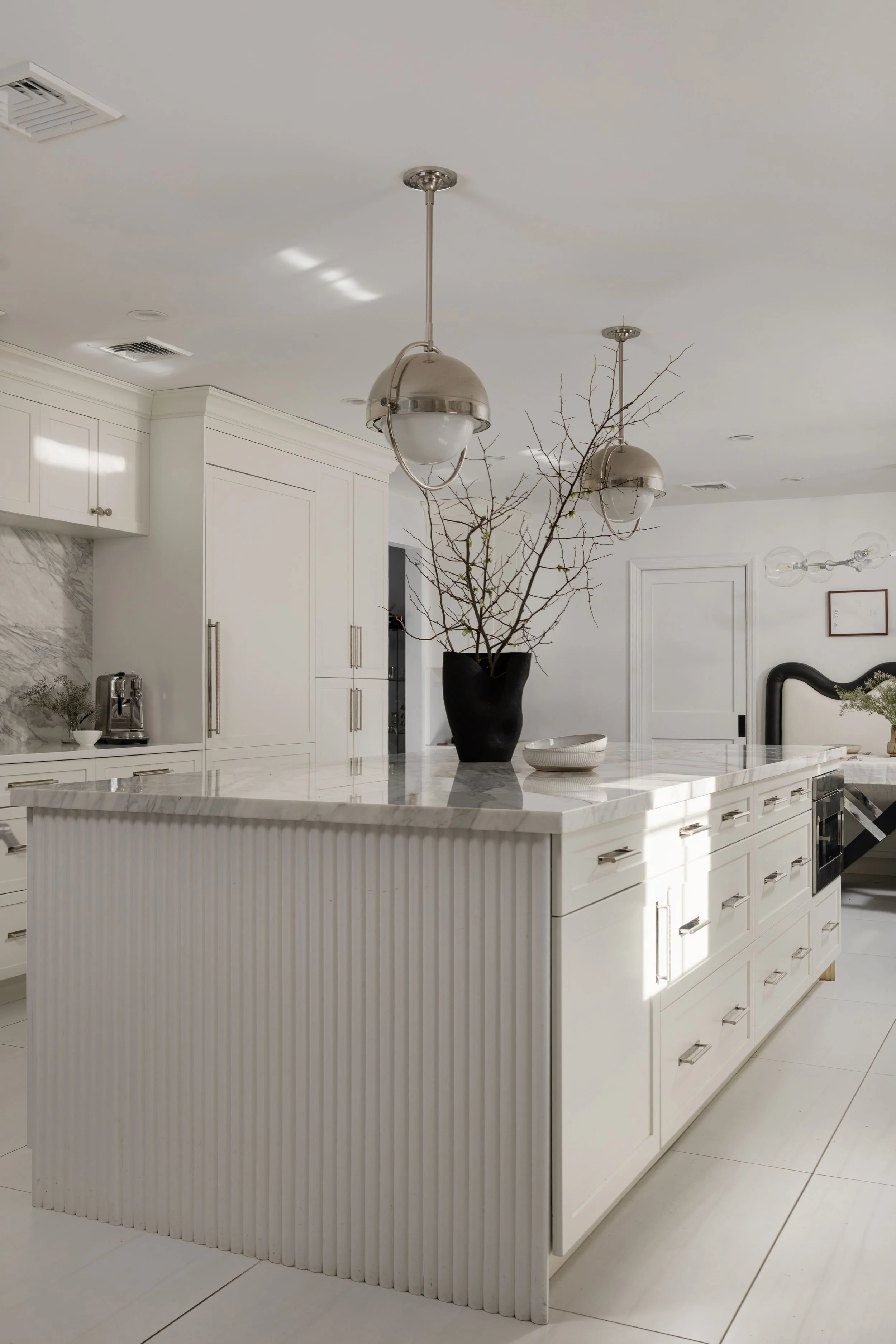 Luxury interior design by Daniella Feldman Design, New York City interior designer serving NYC and beyond