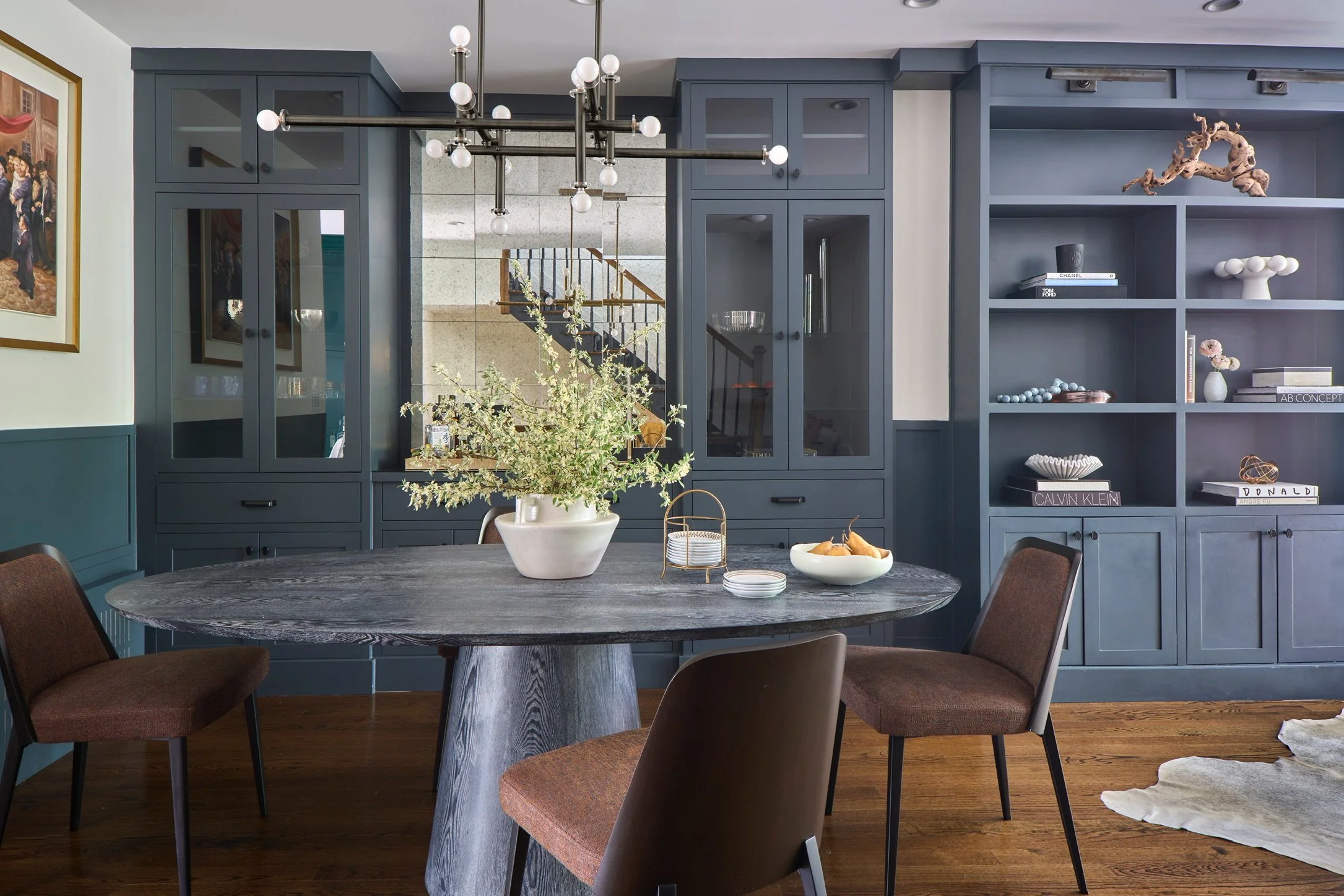 Luxury interior design by Daniella Feldman Design, New York City interior designer serving NYC and beyond