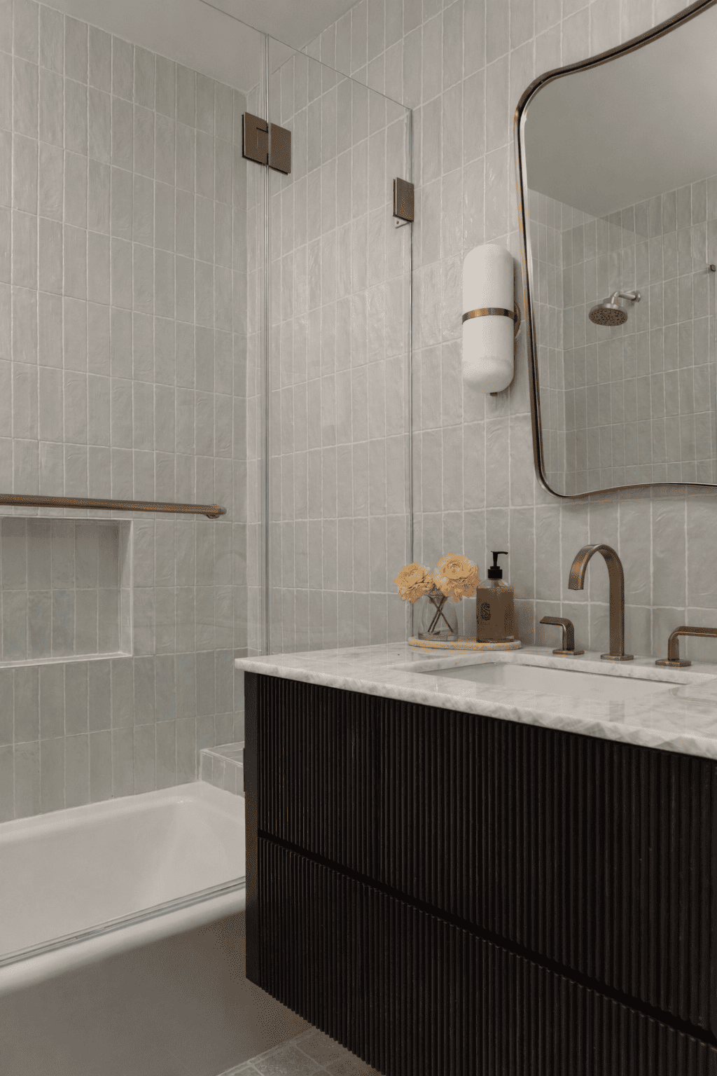 Luxury interior design by Daniella Feldman Design, New York City interior designer serving NYC and beyond