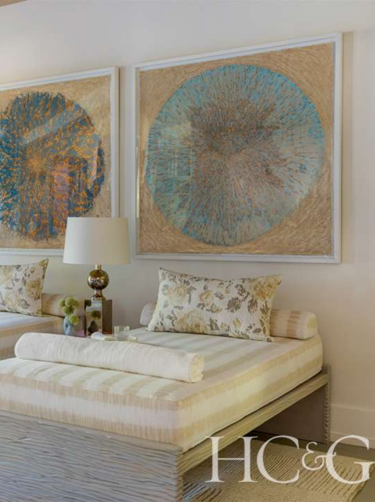 Luxury interior design by Daniella Feldman Design, New York City interior designer serving NYC and beyond