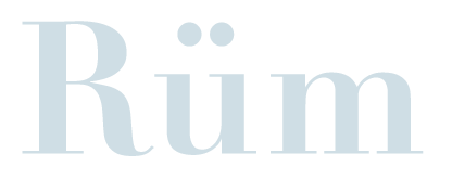 rüm